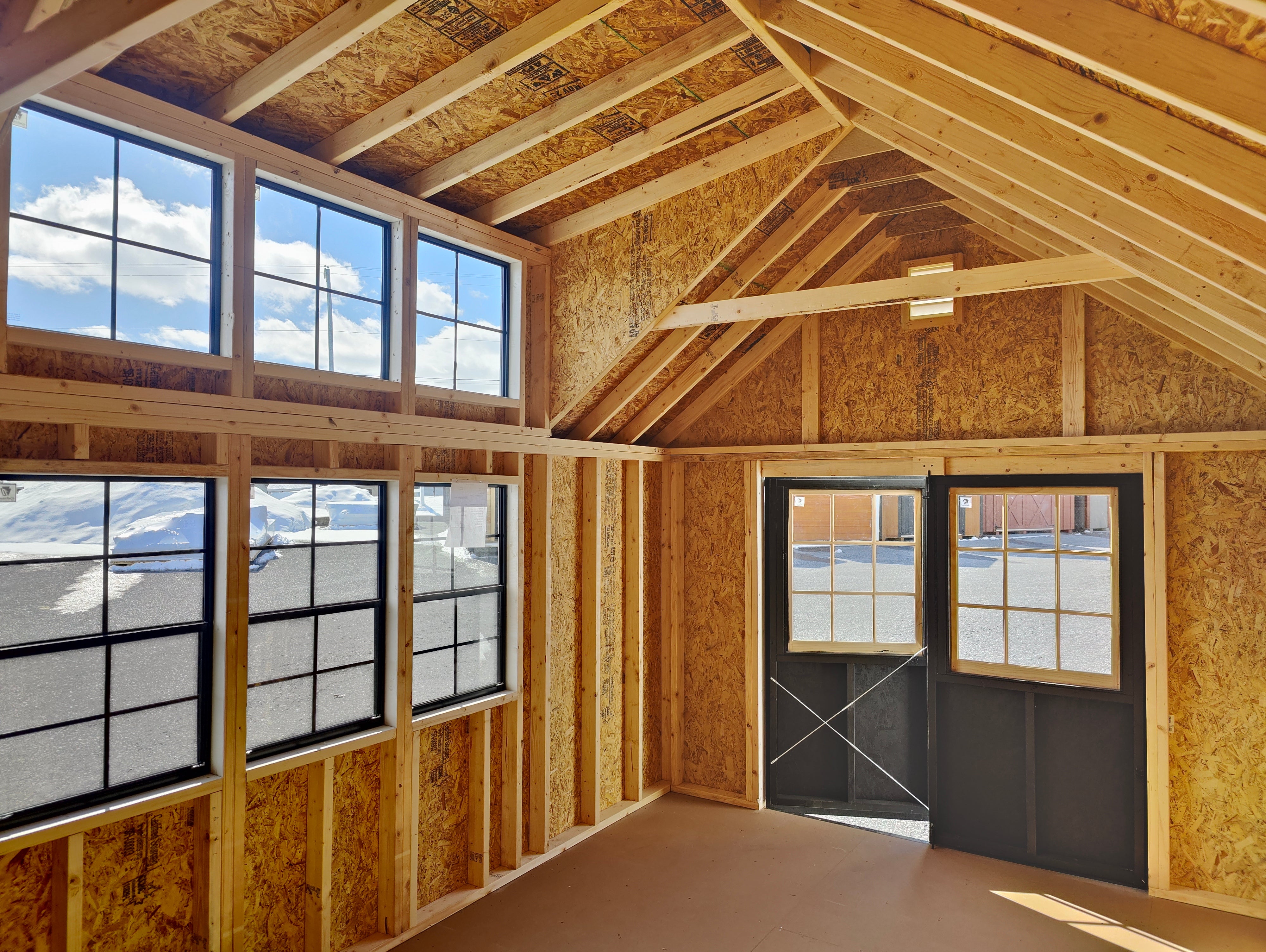 10x16 Workshop- Classic Edition