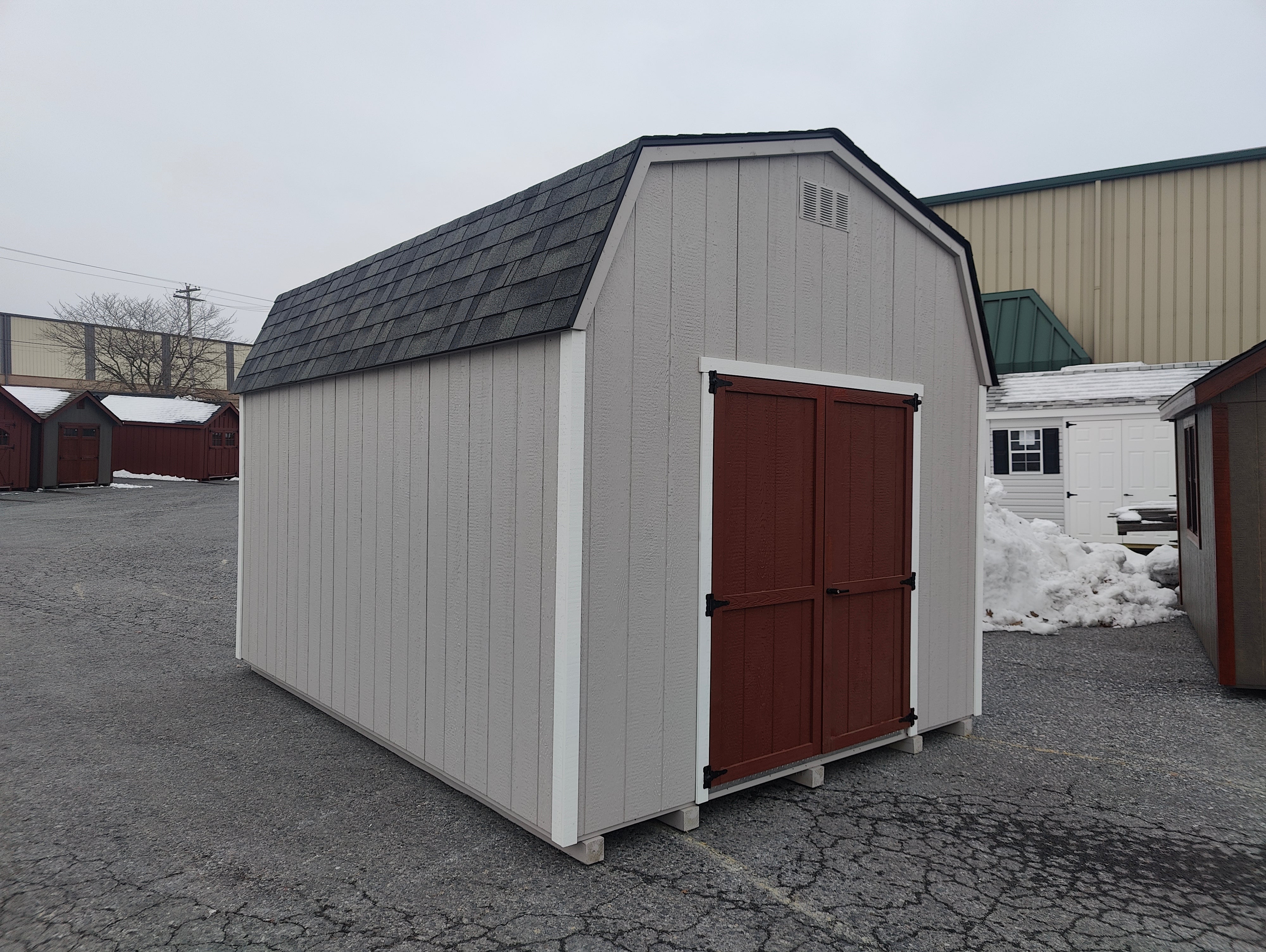 10x14 Maxibarn – Standard Edition