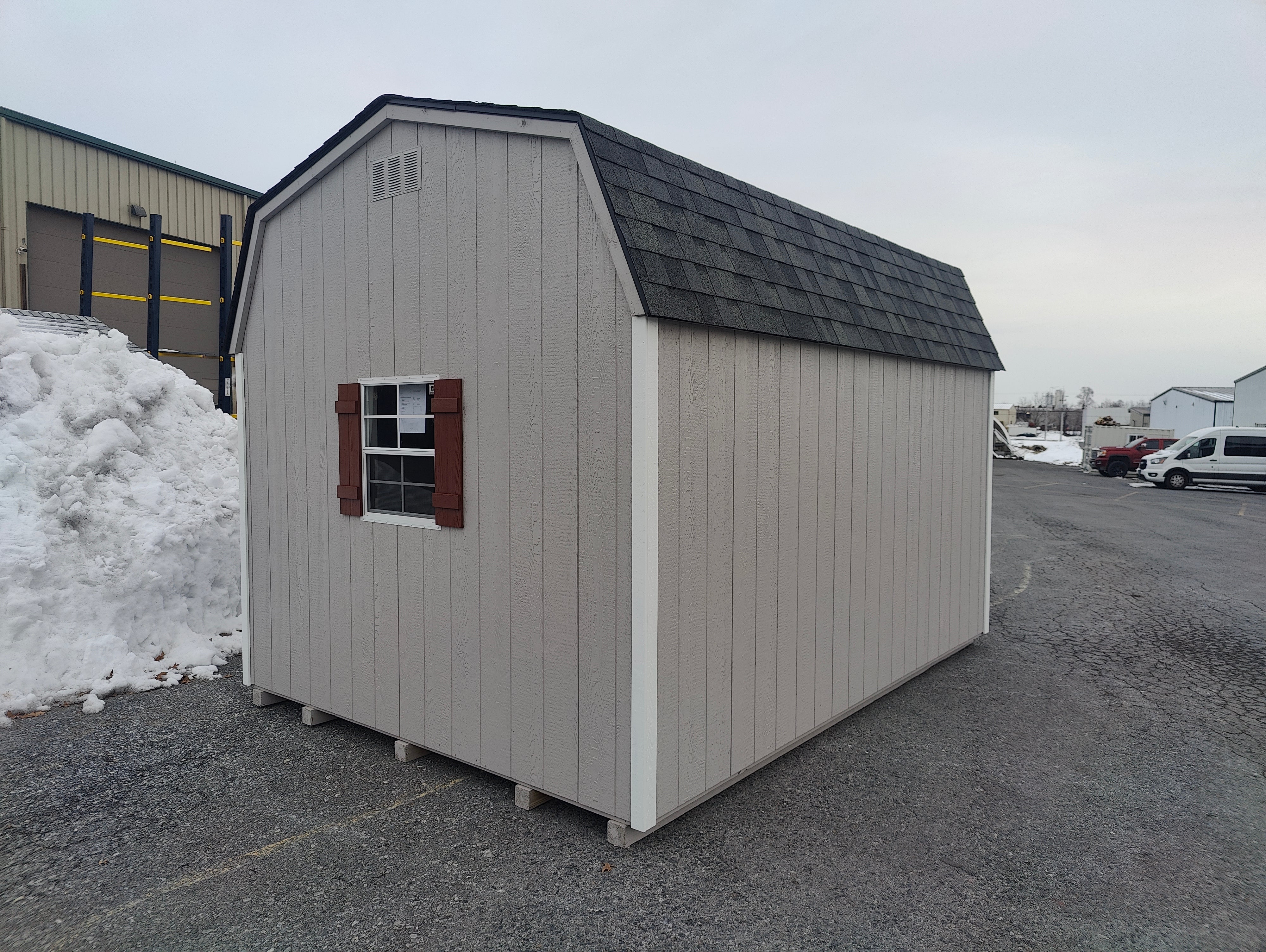 10x14 Maxibarn – Standard Edition
