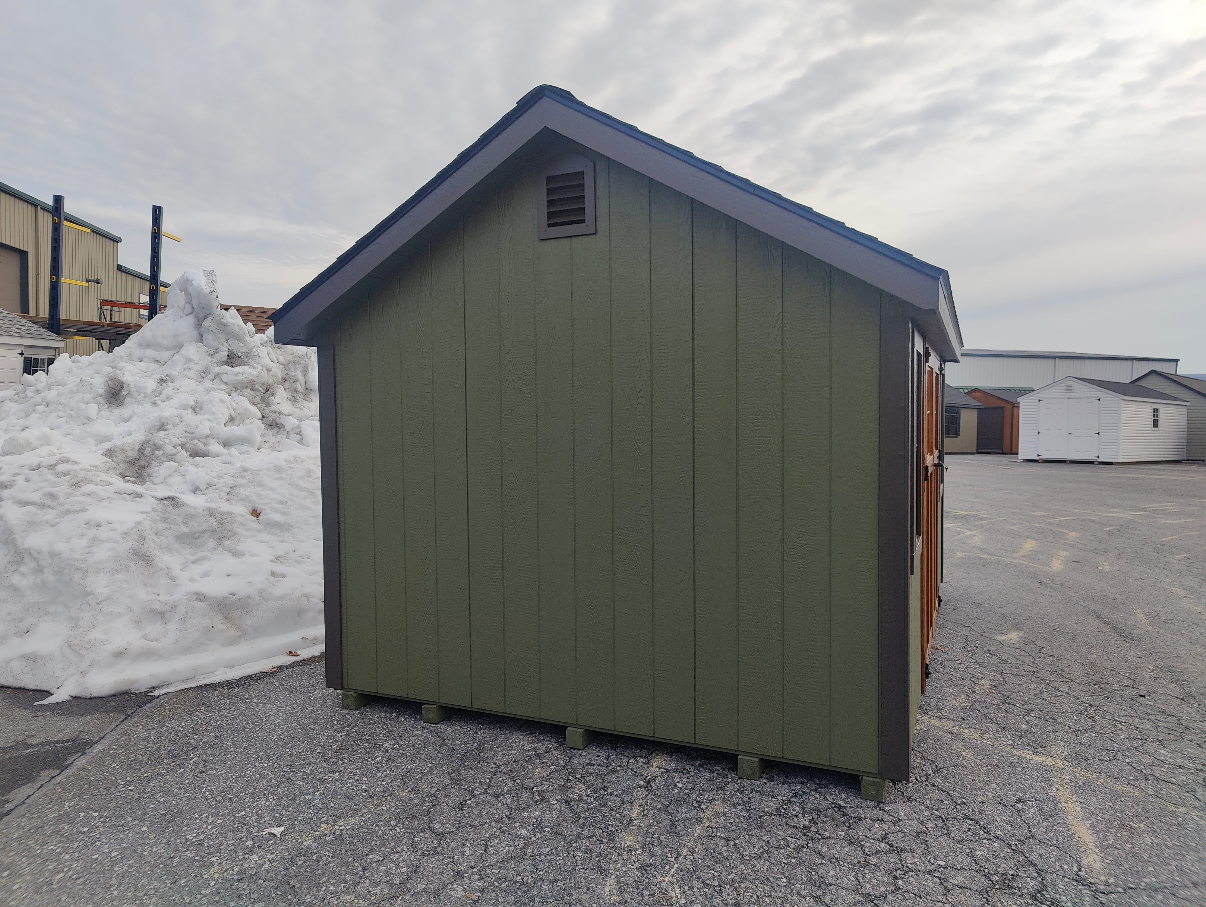 10x14 Workshop- Classic Edition