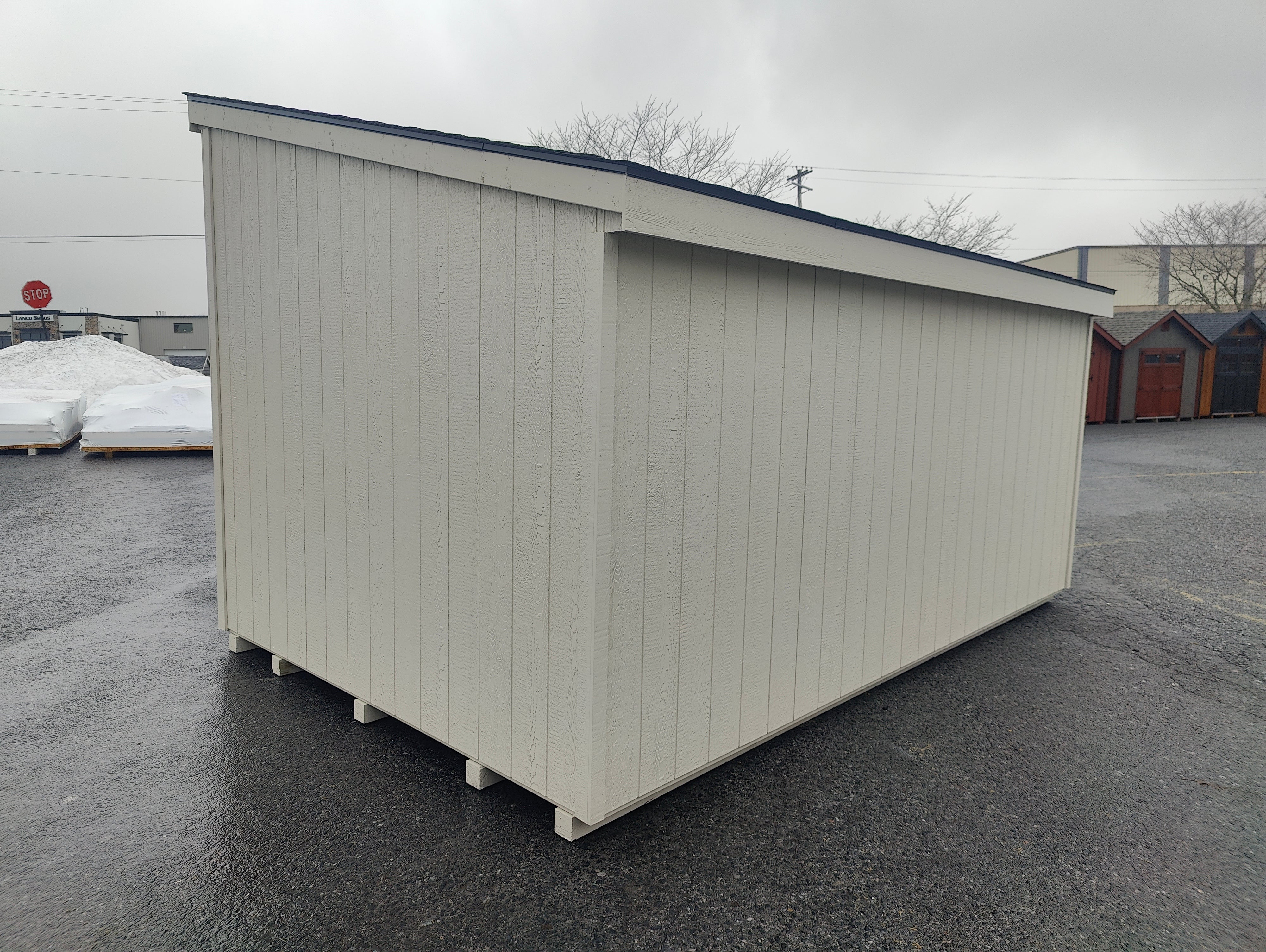 10x16 Lancaster Modern