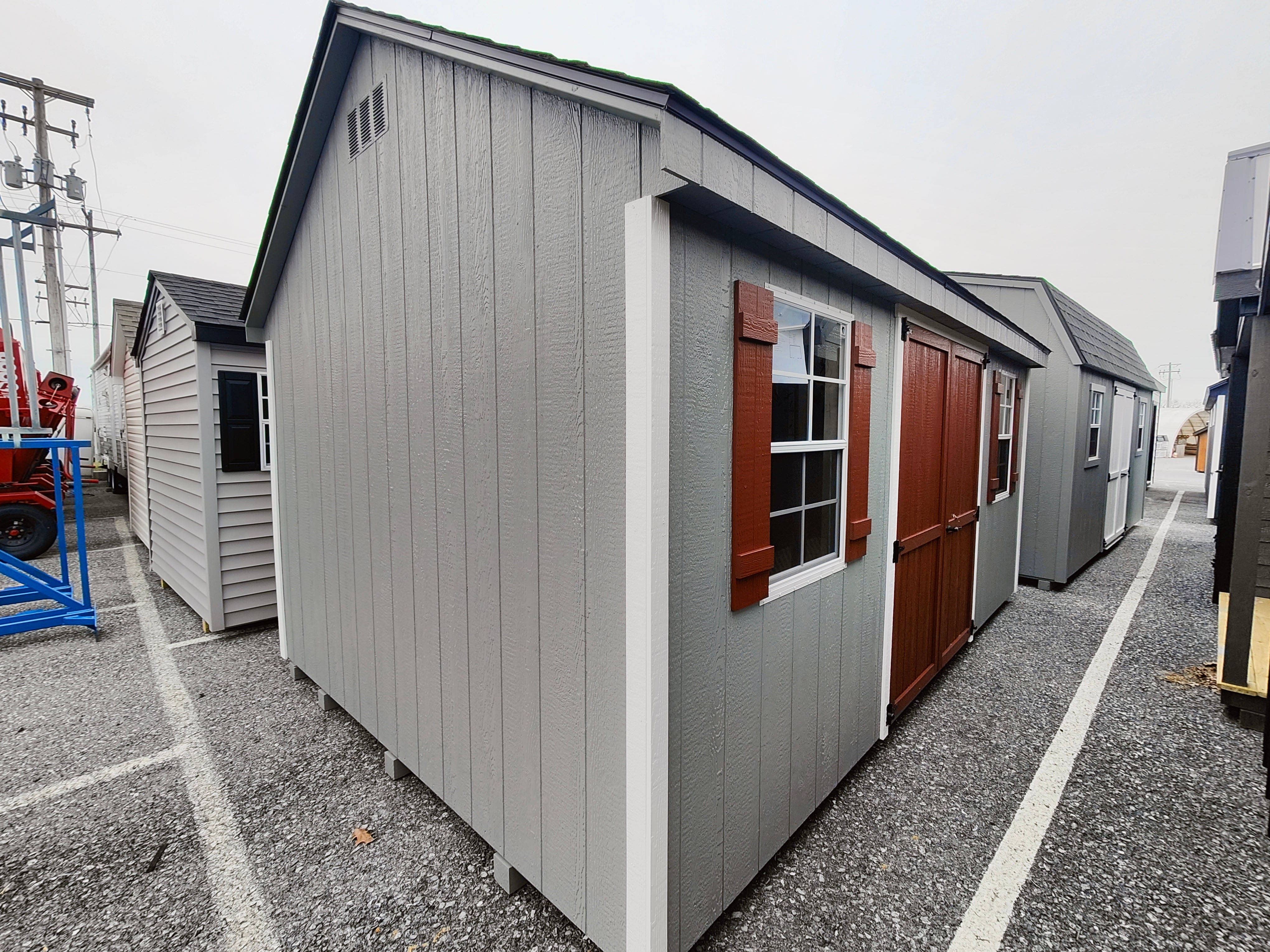 10x14 Workshop – Estate Edition