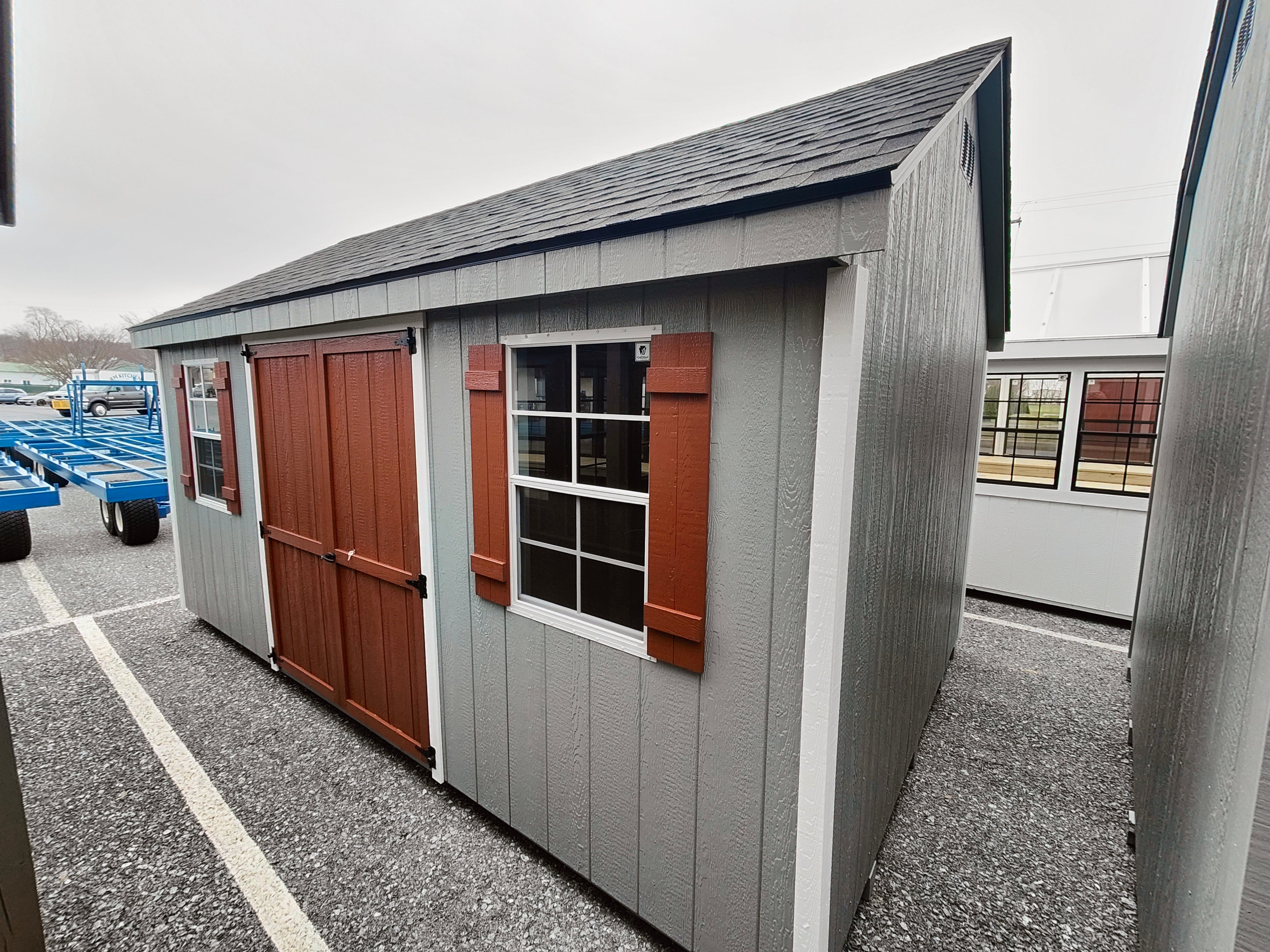 10x14 Workshop – Estate Edition