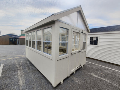 8×12 Greenhouse