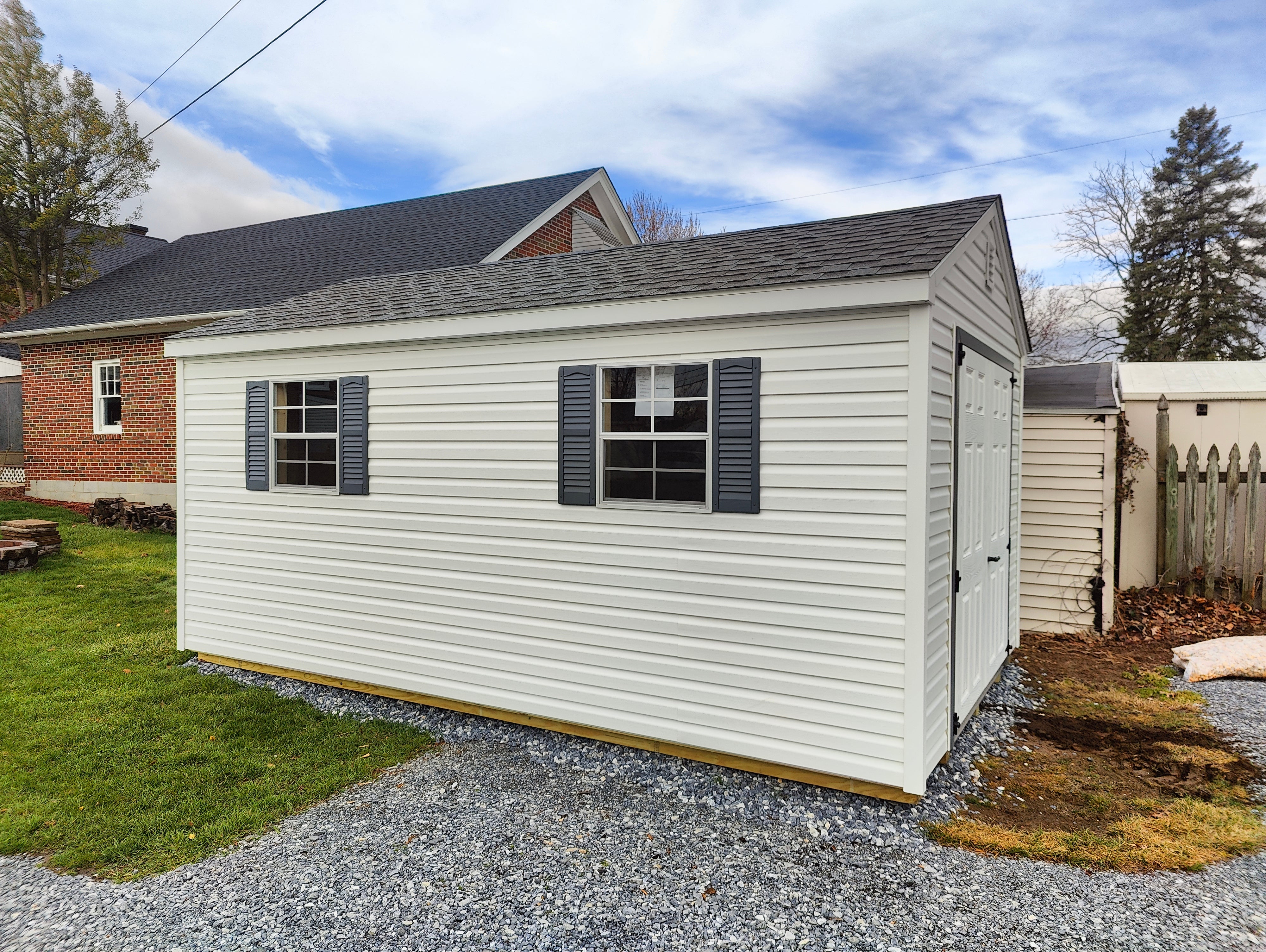 10x16 Vinyl Workshop – Standard Edition