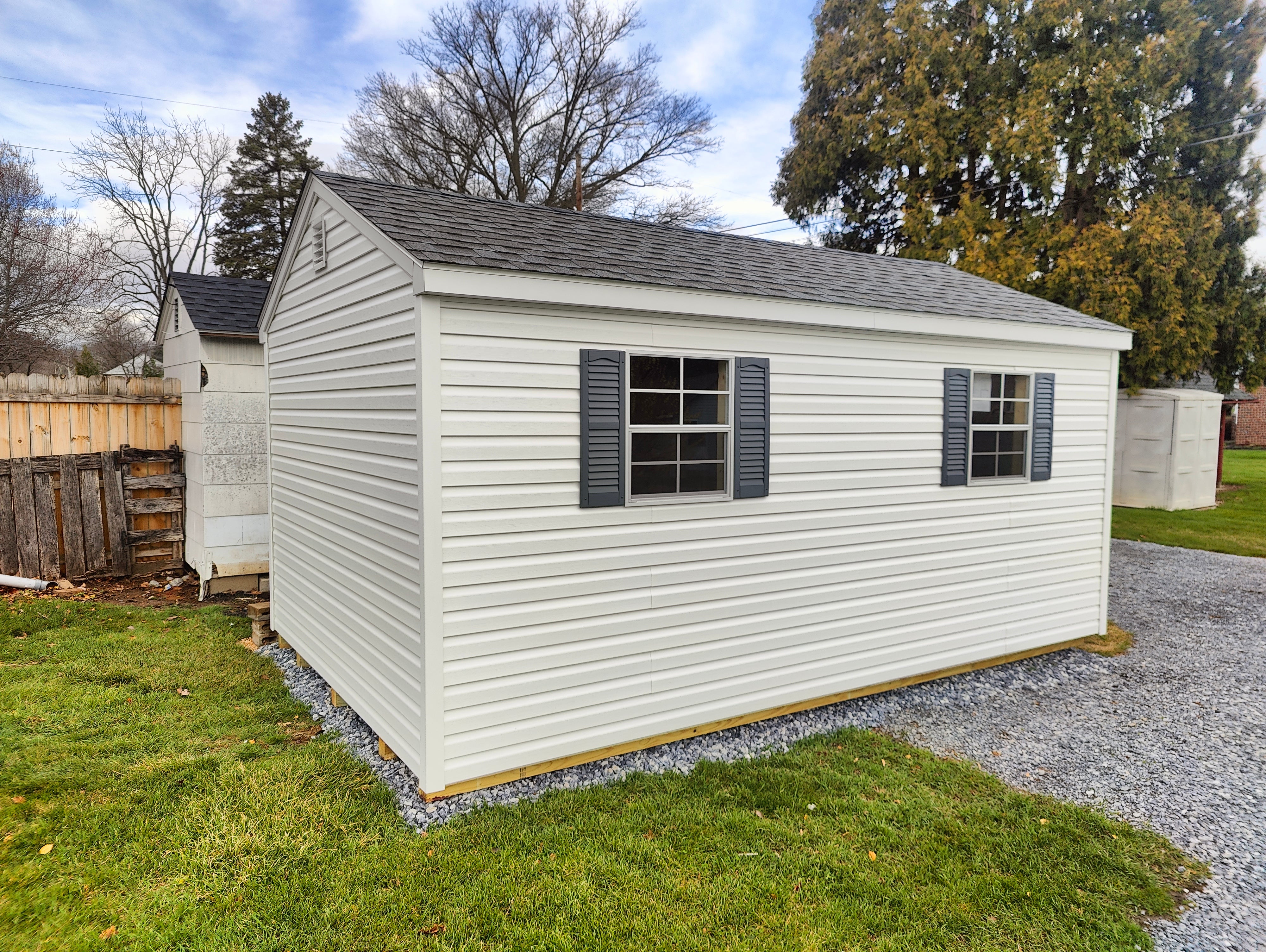 10x16 Vinyl Workshop – Standard Edition