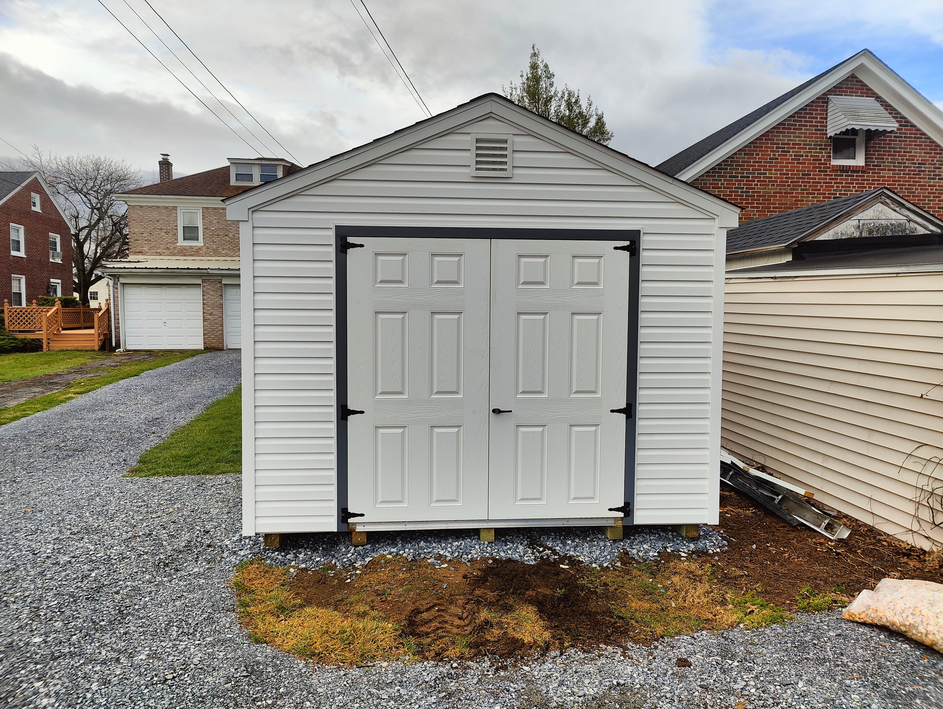 10x16 Vinyl Workshop – Standard Edition