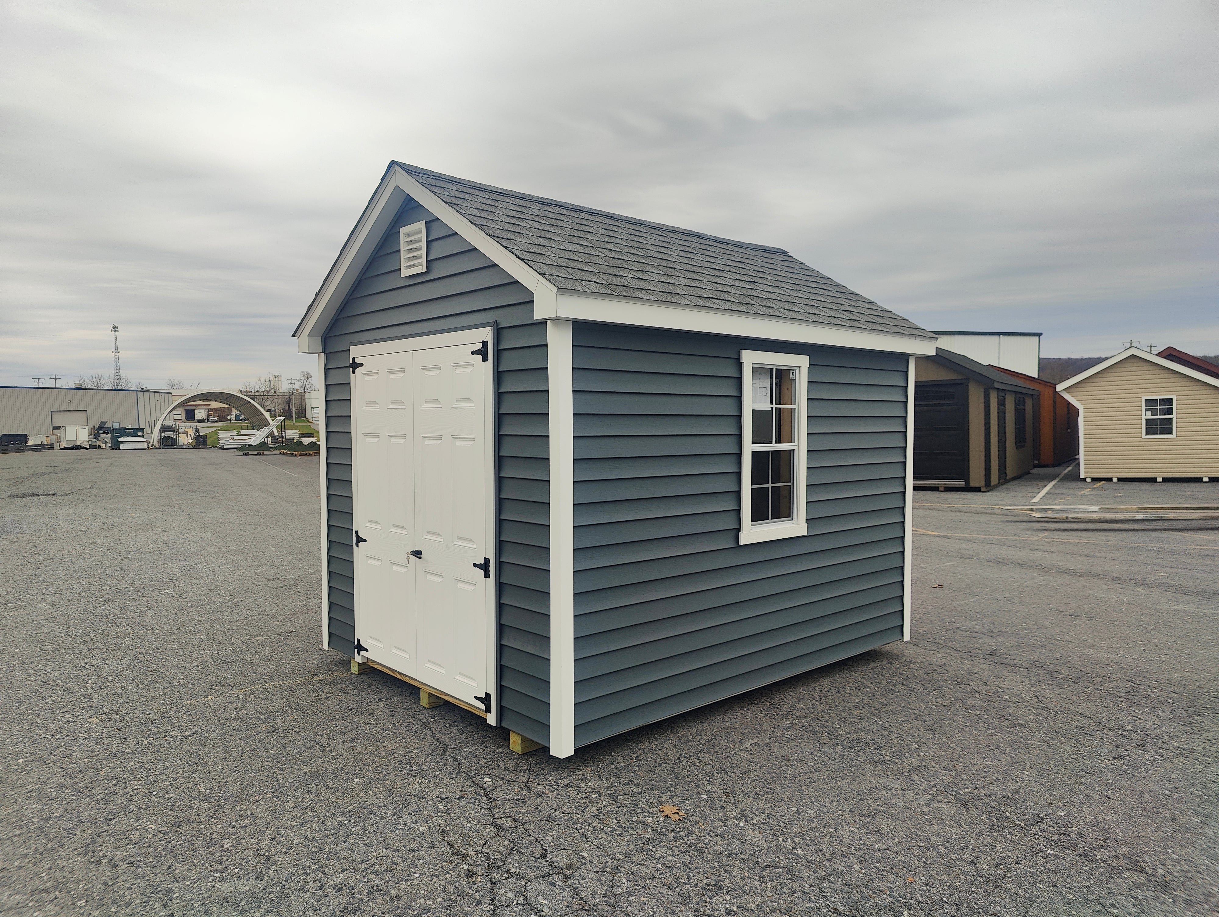 8x10 Vinyl Workshop – Estate Edition