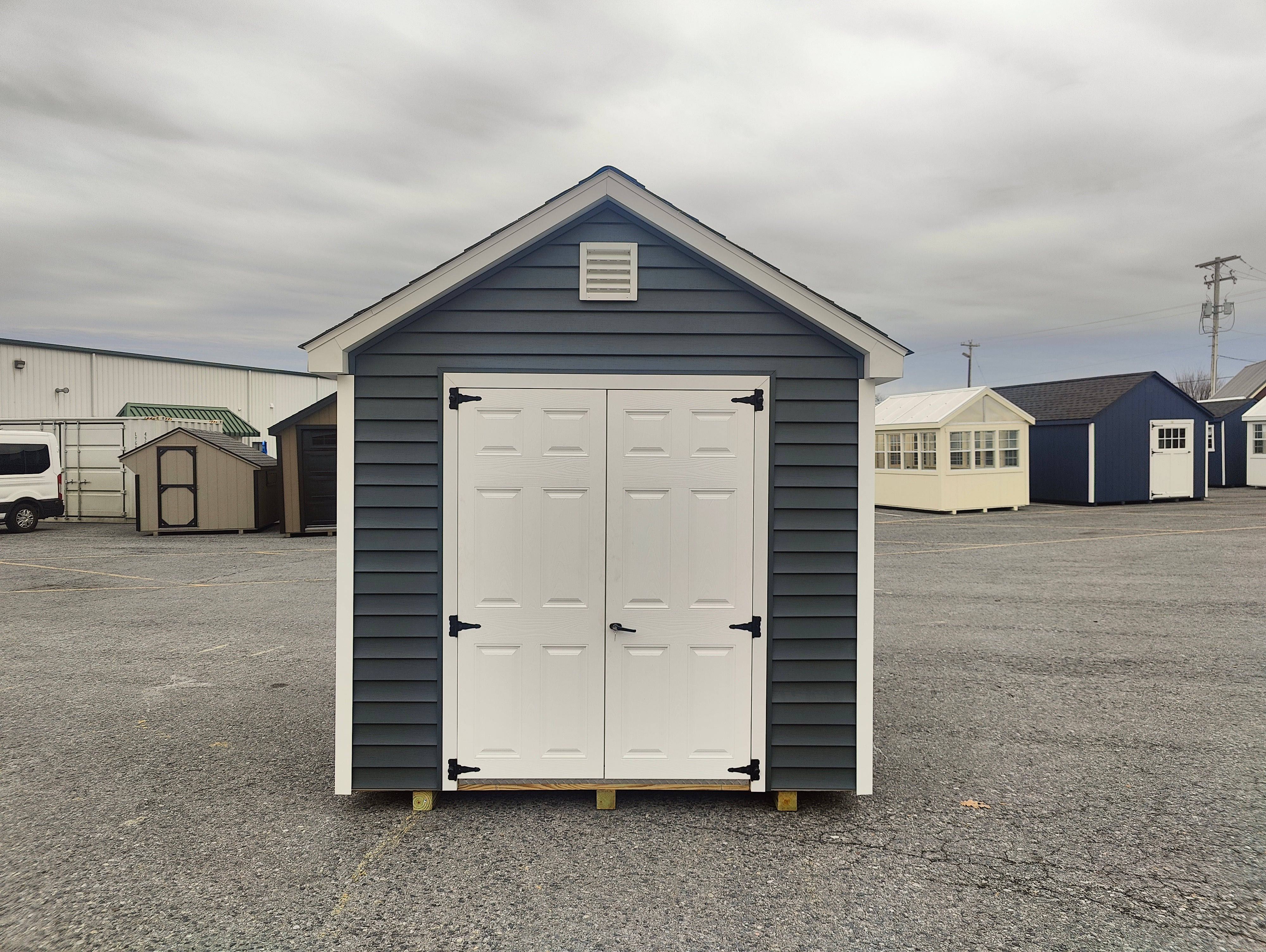 8x10 Vinyl Workshop – Estate Edition