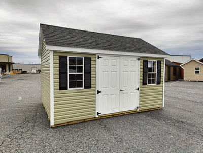 10x14 Vinyl Workshop – Estate Edition