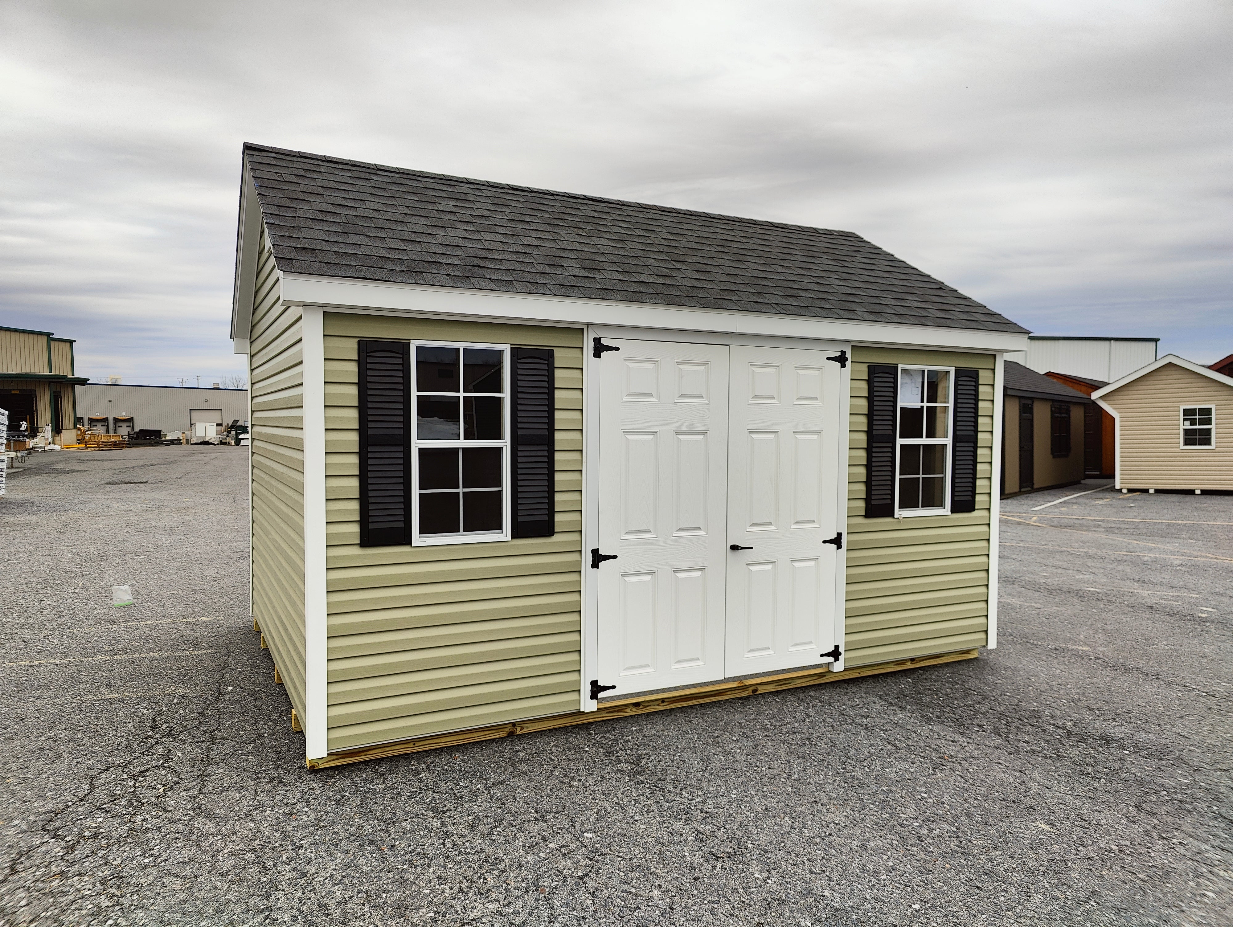 10x14 Vinyl Workshop – Estate Edition