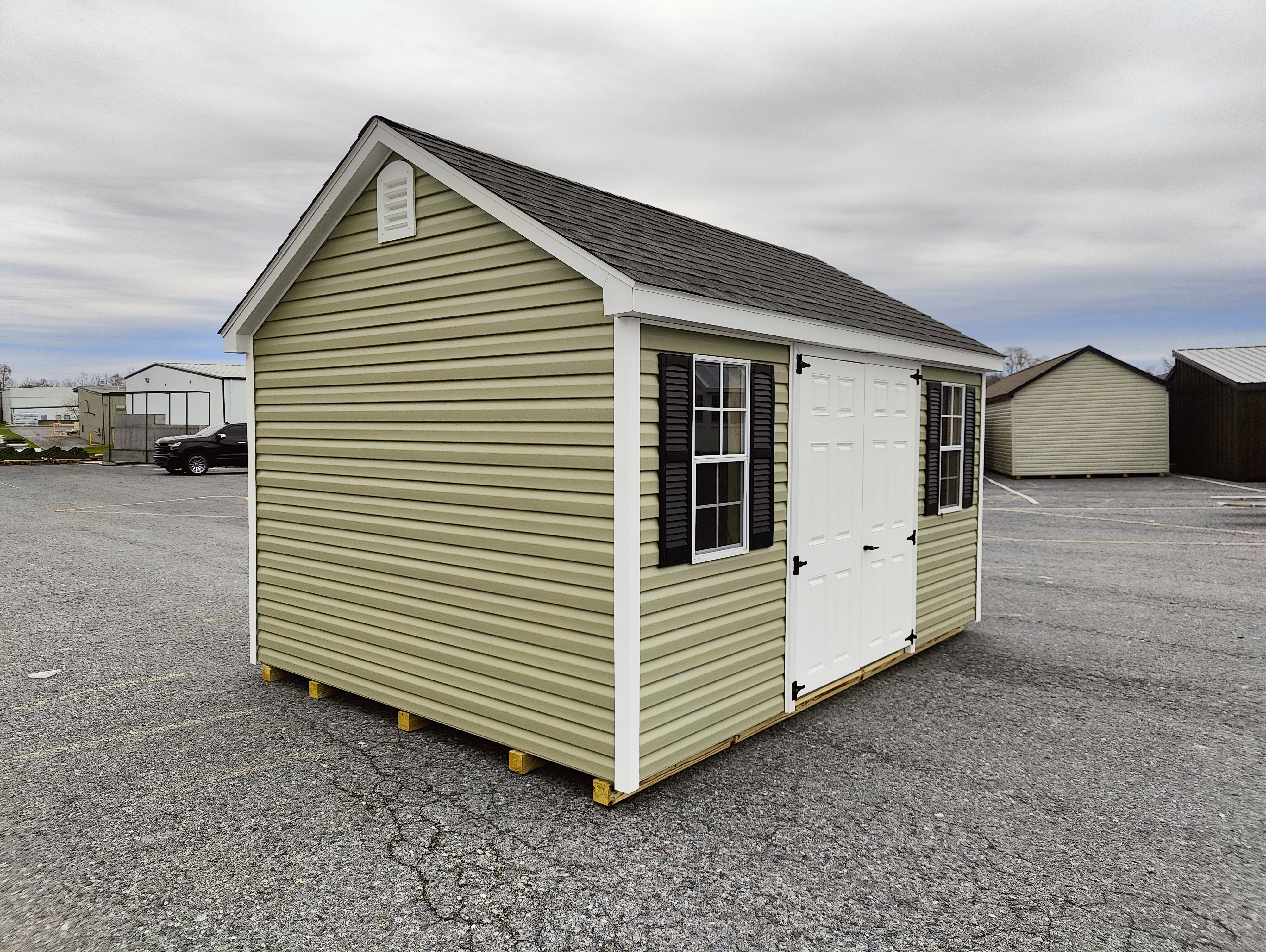 10x14 Vinyl Workshop – Estate Edition