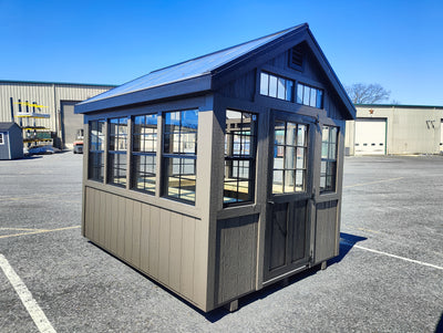 8x10 Greenhouse