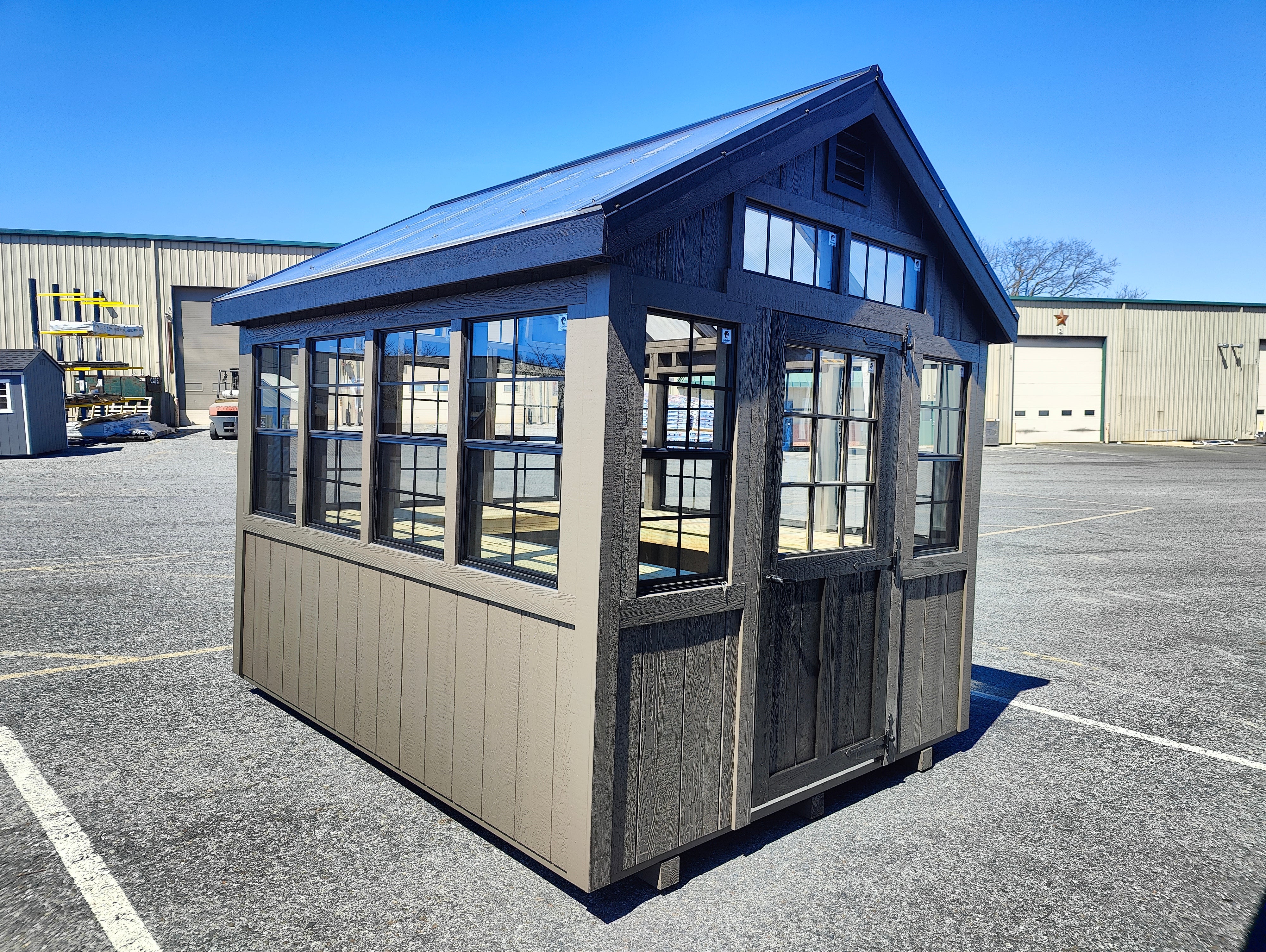 8x10 Greenhouse