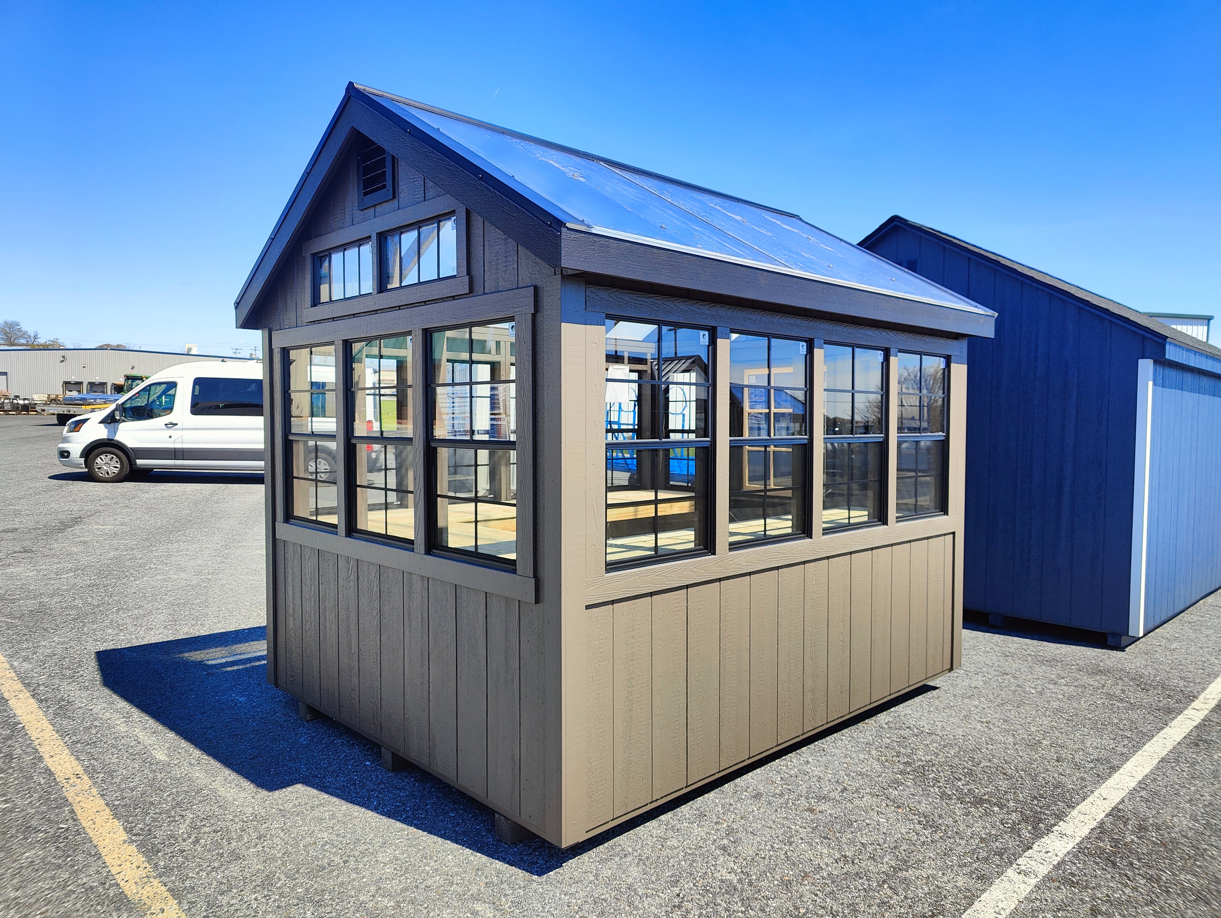 8x10 Greenhouse