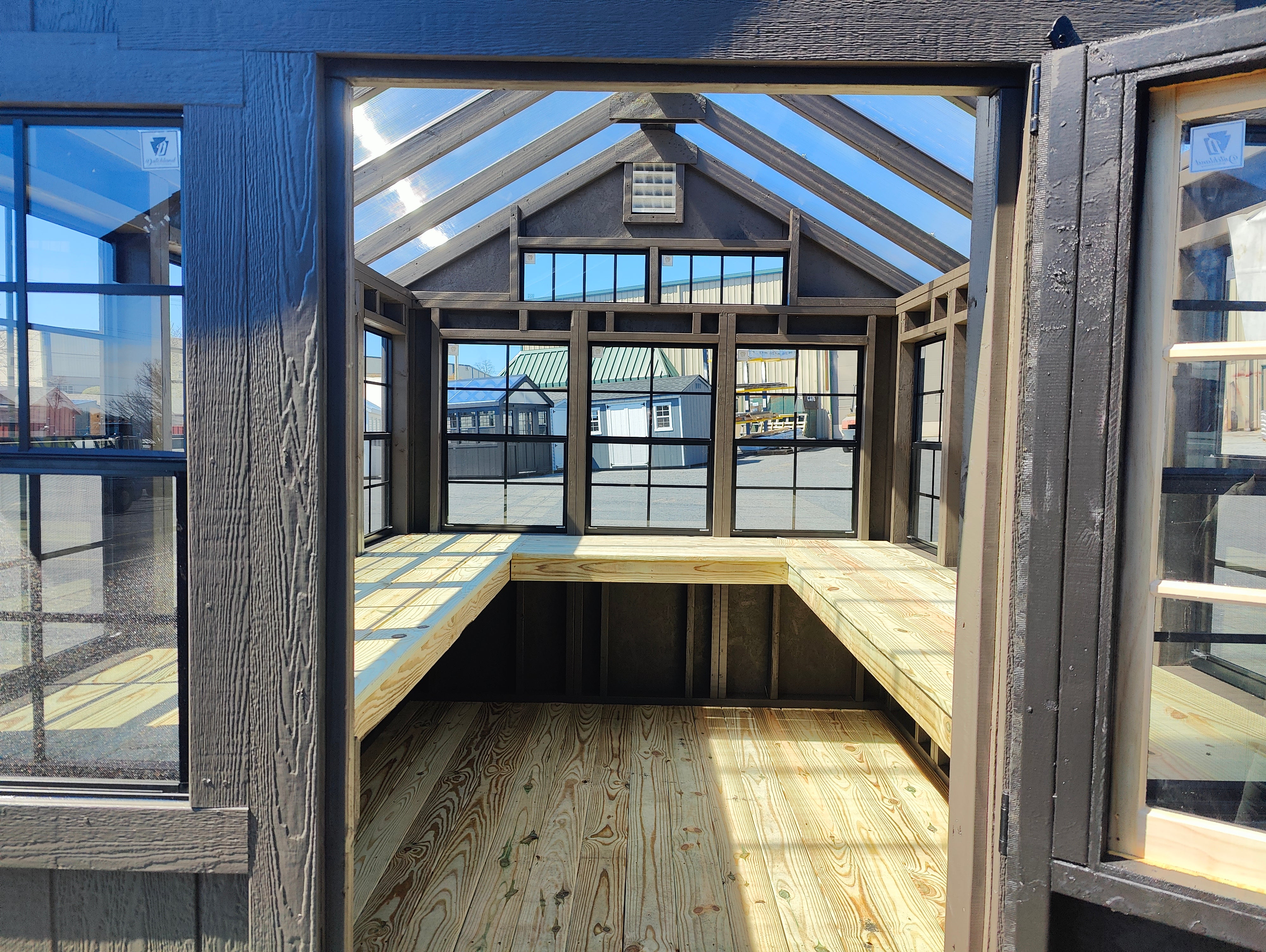 8x10 Greenhouse