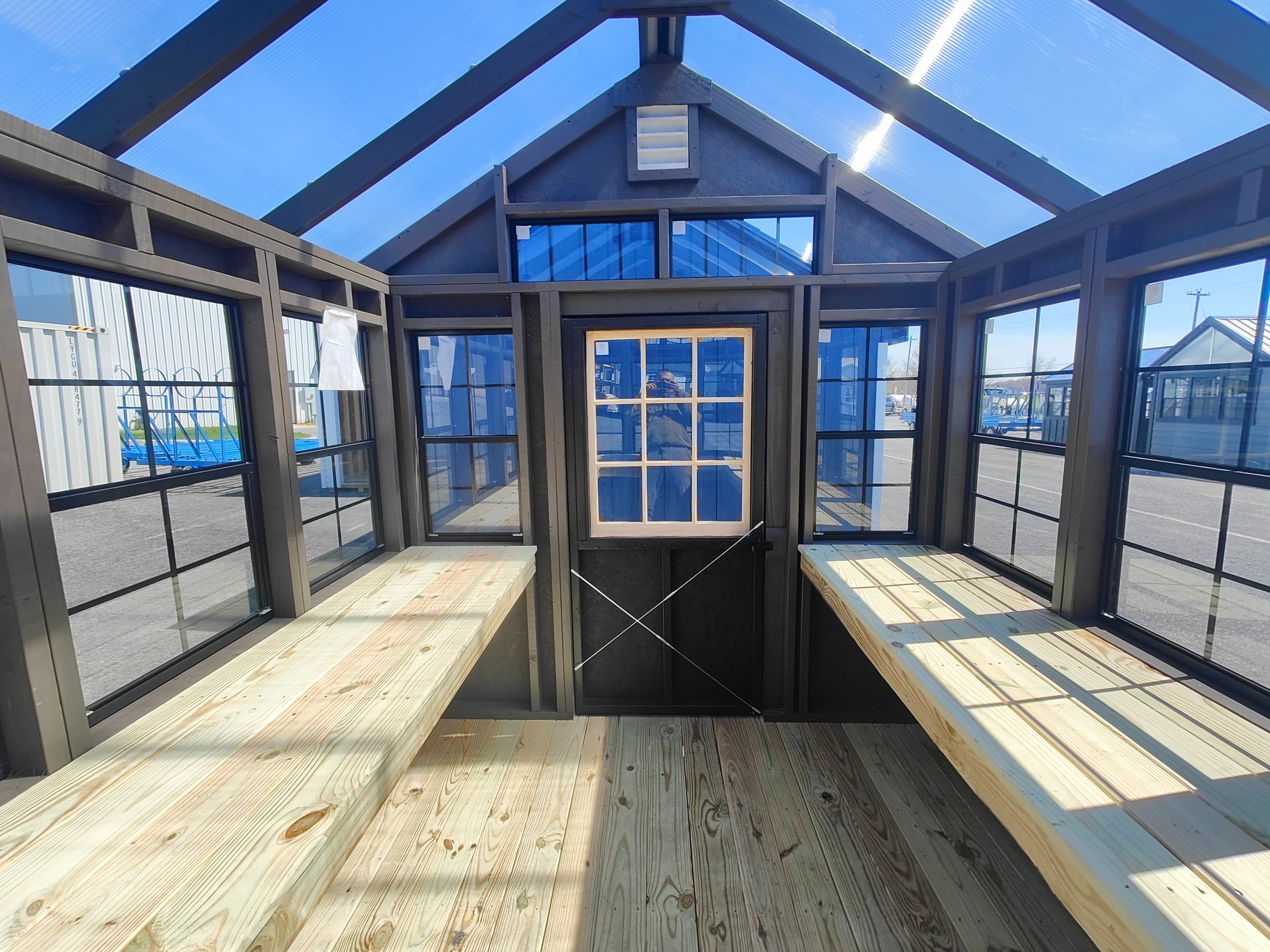 8x10 Greenhouse