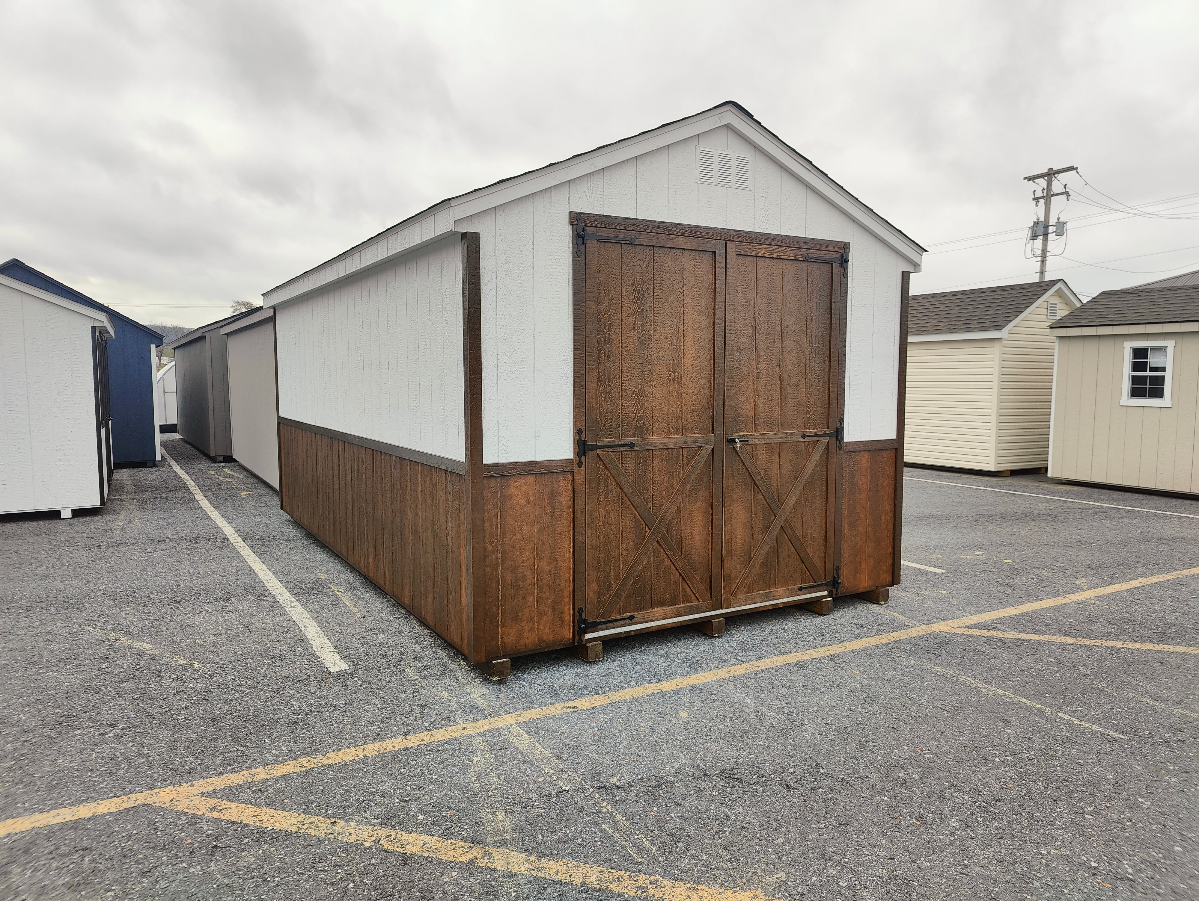 10x18 Workshop – Standard Edition