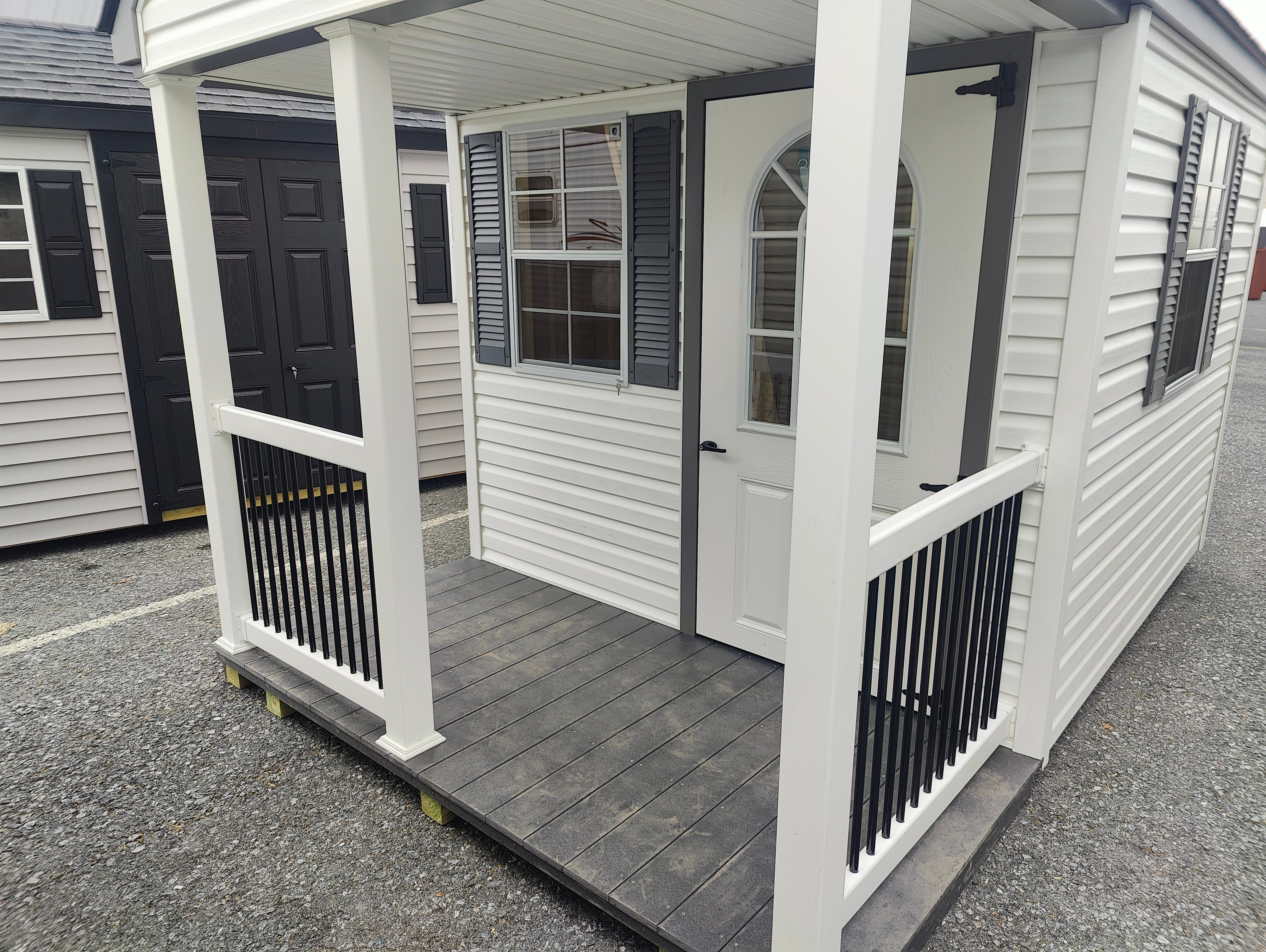 18x12 Vinyl Playhouse