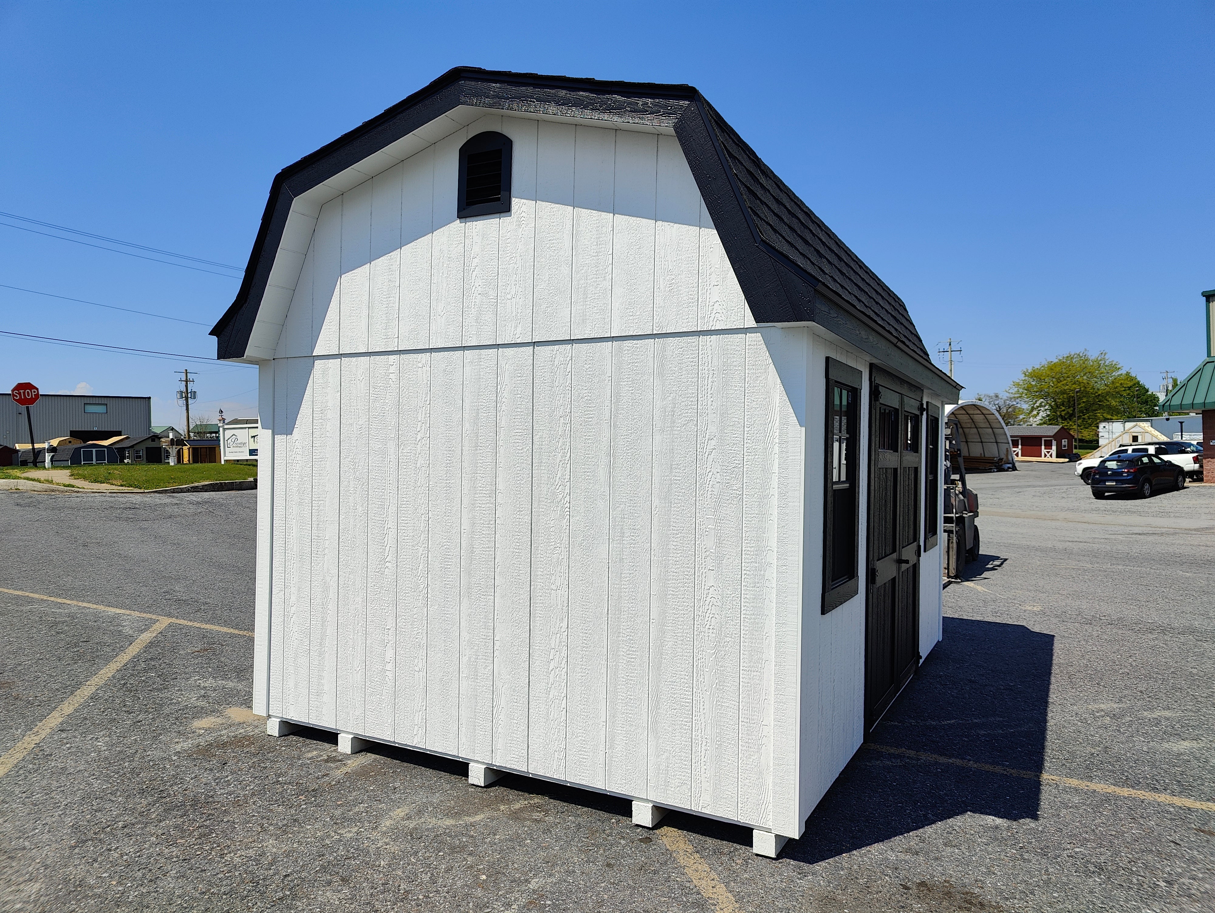10x14 Maxibarn- Classic Edition