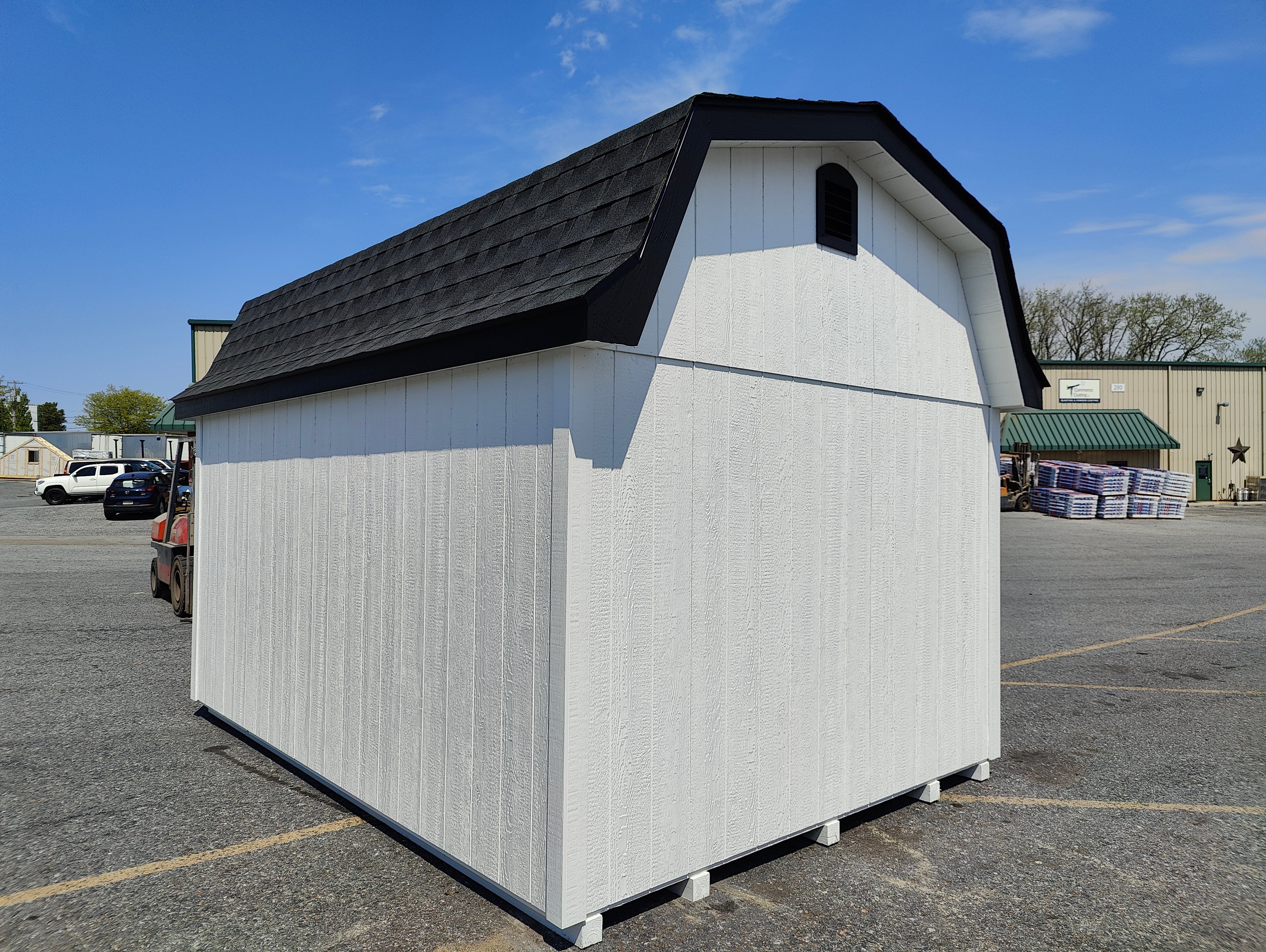 10x14 Maxibarn- Classic Edition