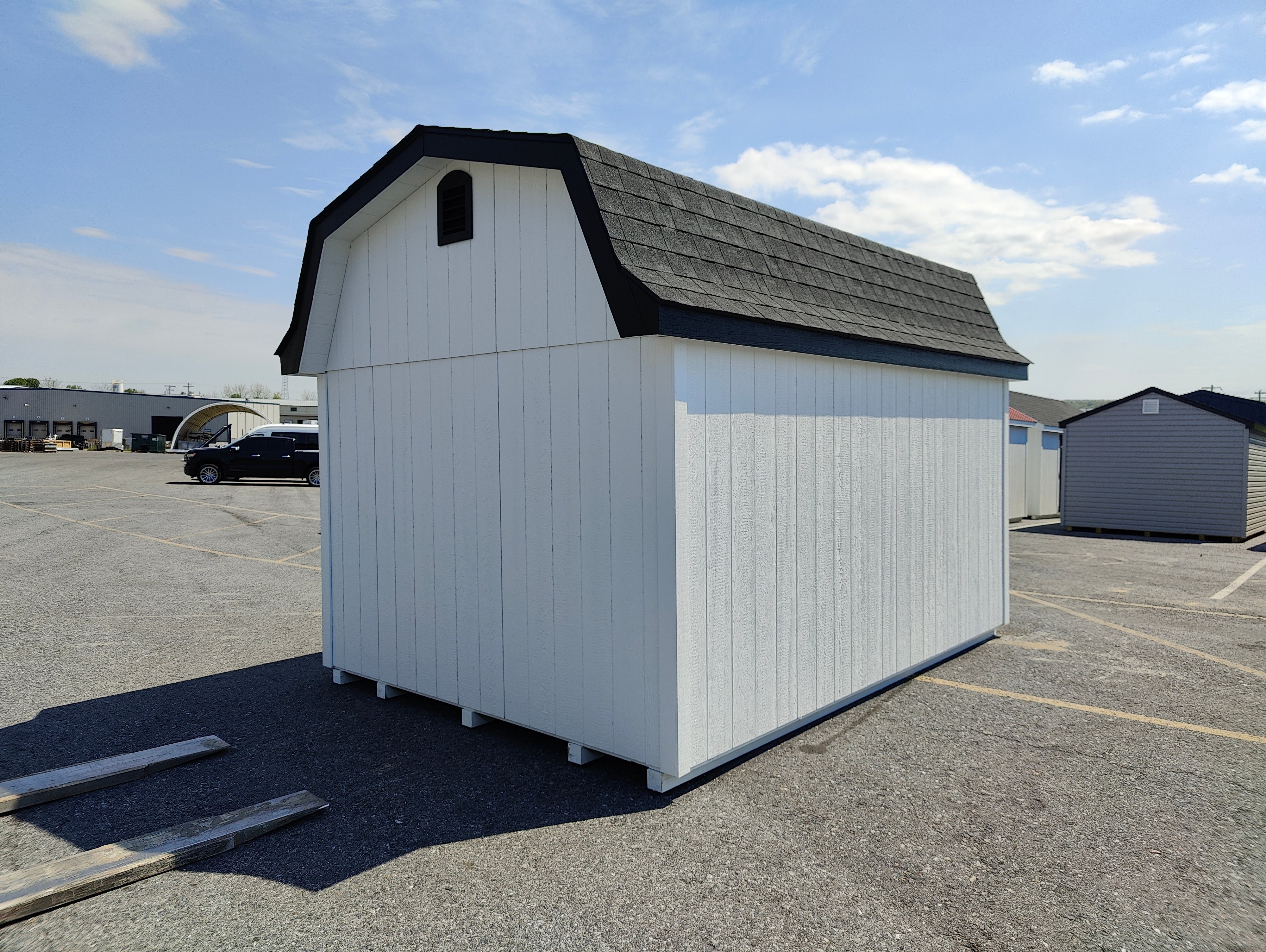 10x14 Maxibarn- Classic Edition