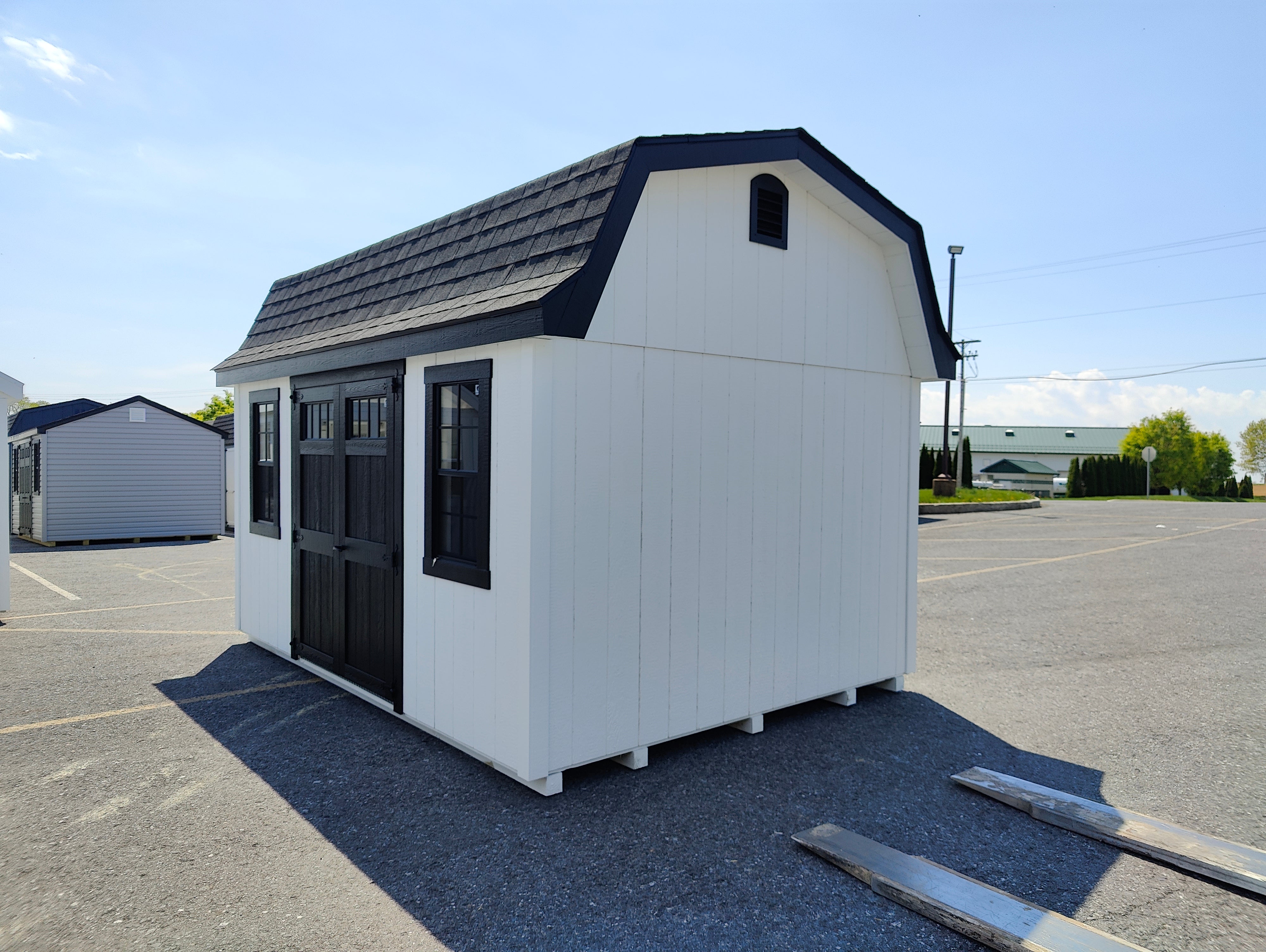 10x14 Maxibarn- Classic Edition