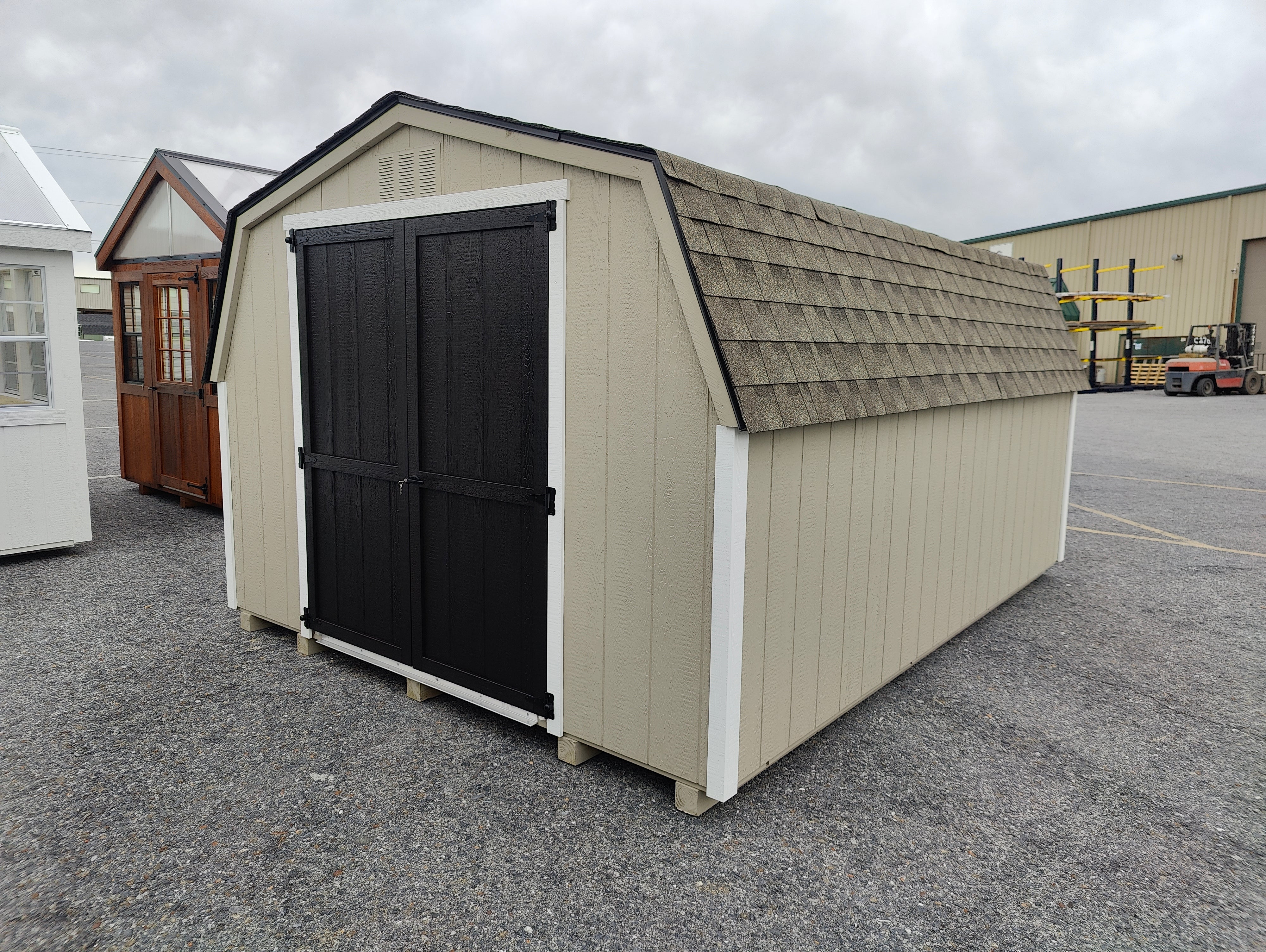 10x14 Minibarn