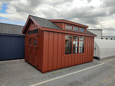 10x16 Workshop- Classic Edition