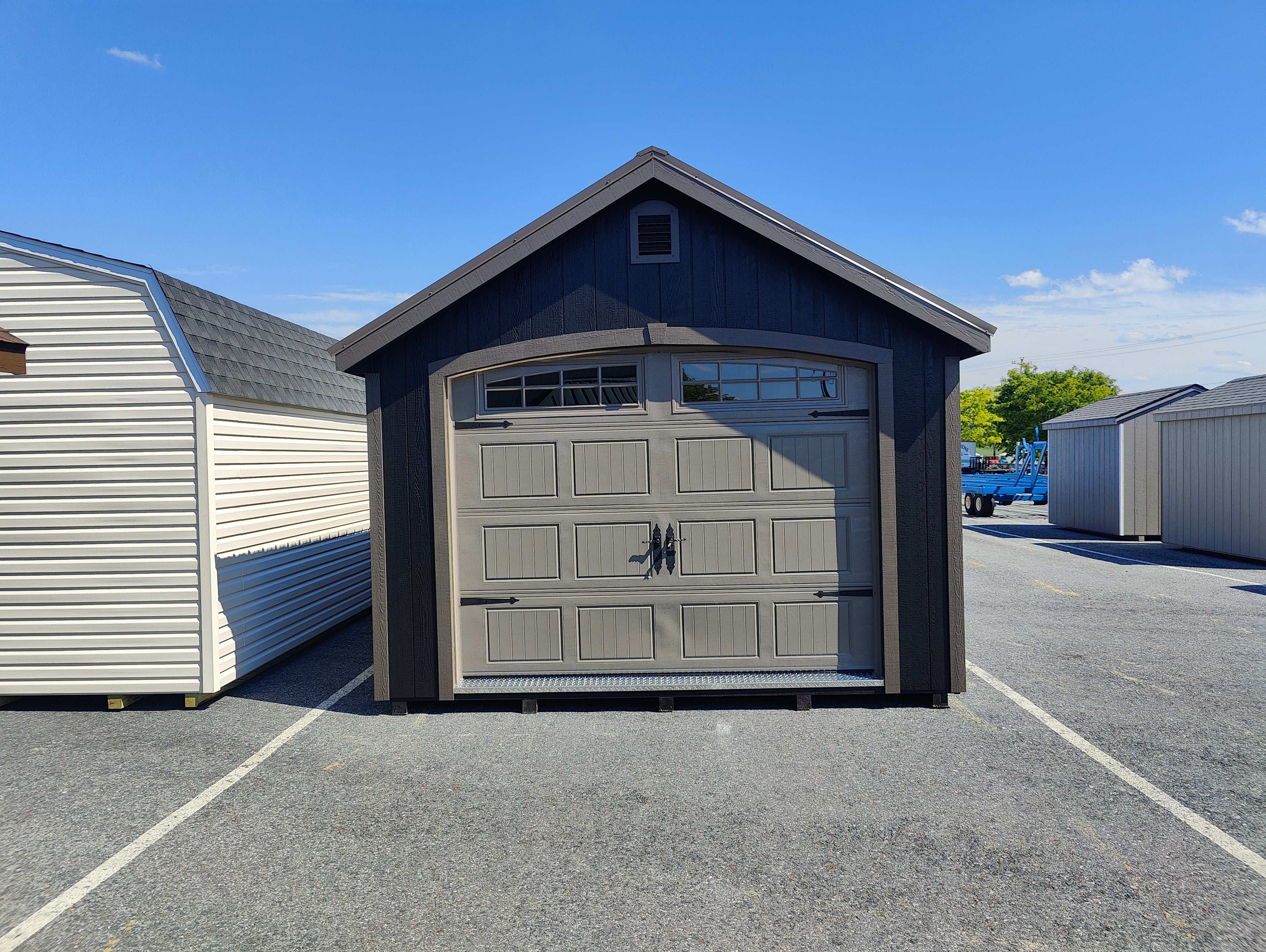 12x24 LP Garage – Classic Edition