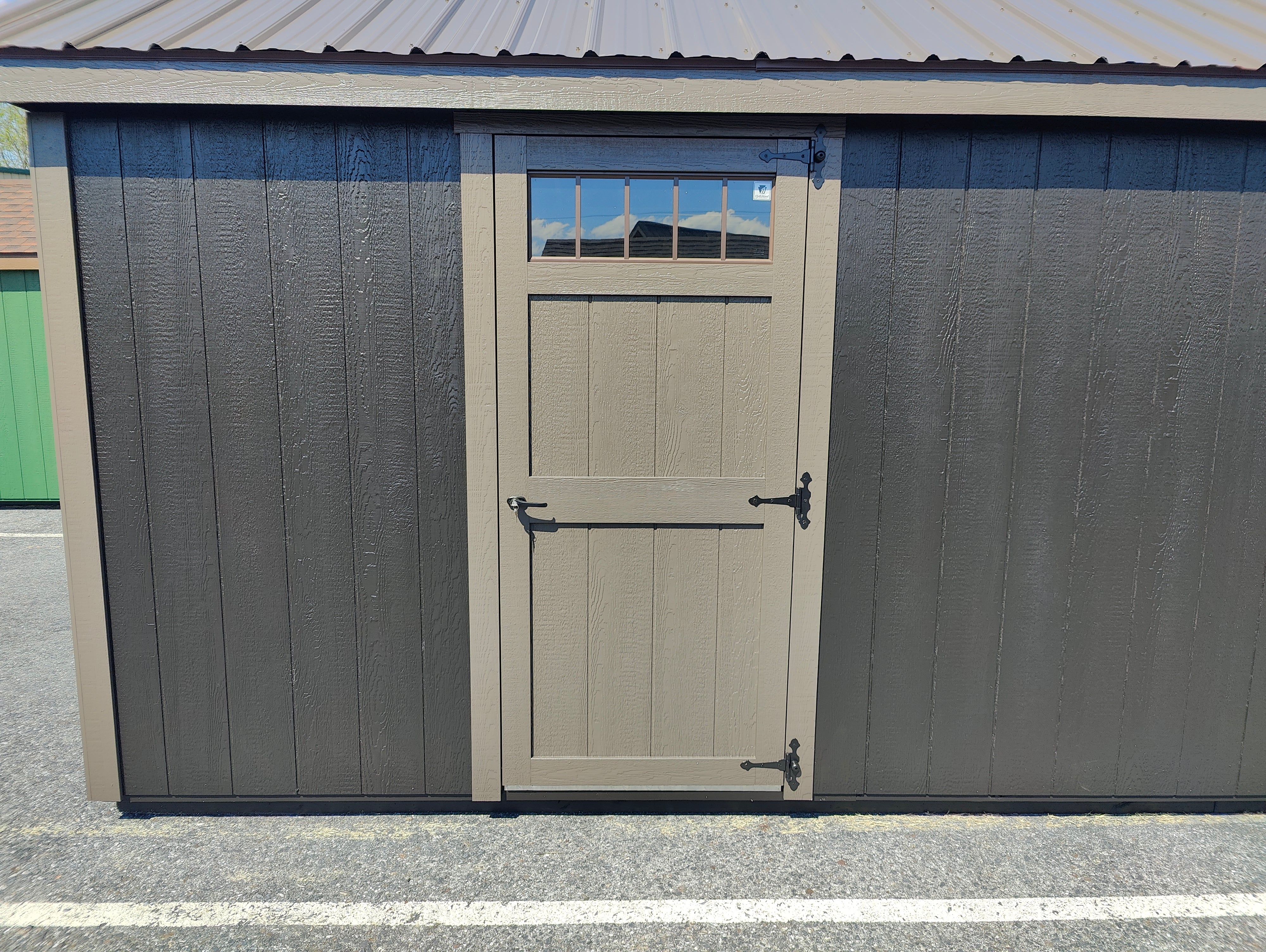 12x24 LP Garage – Classic Edition