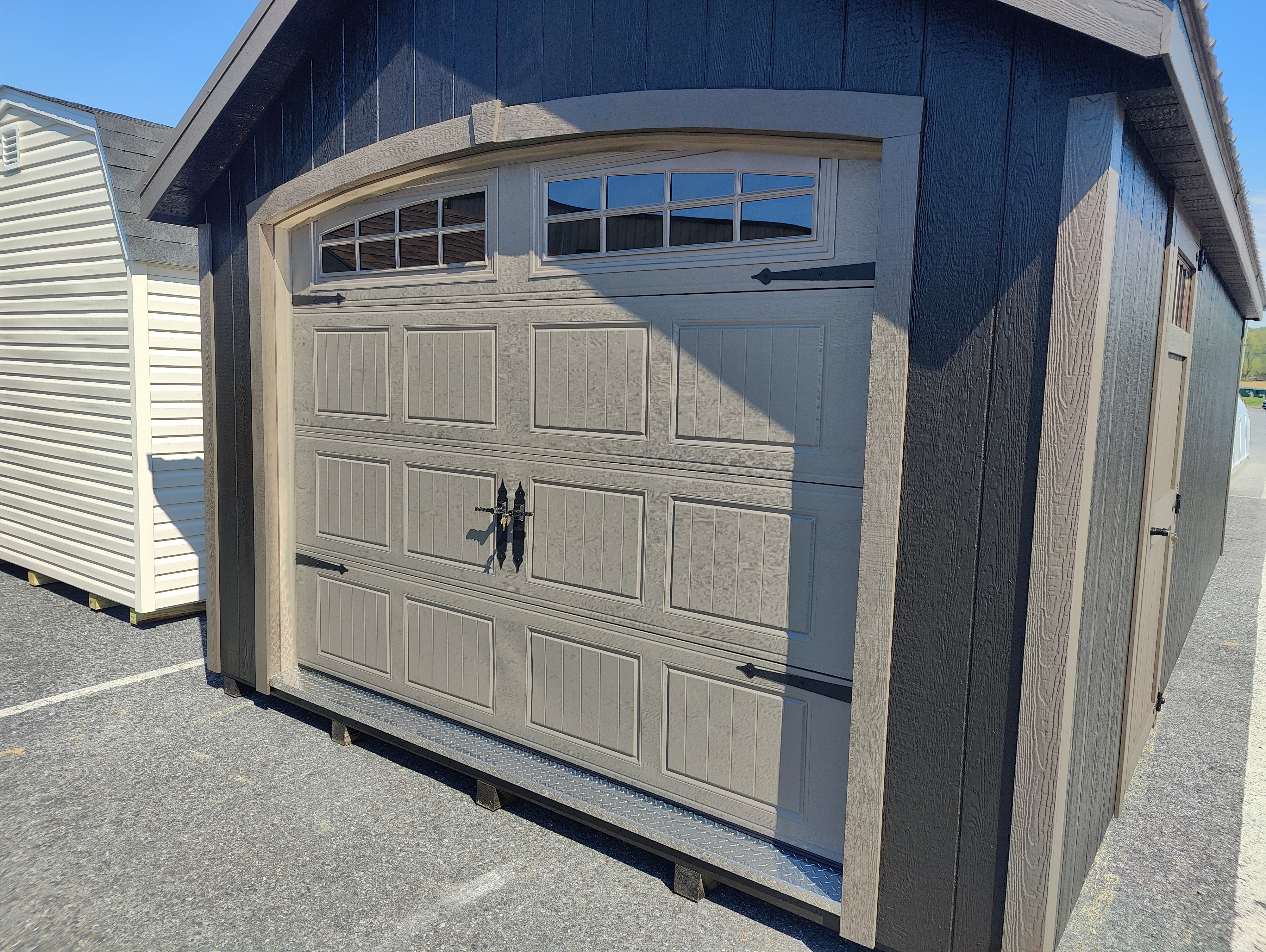 12x24 LP Garage – Classic Edition