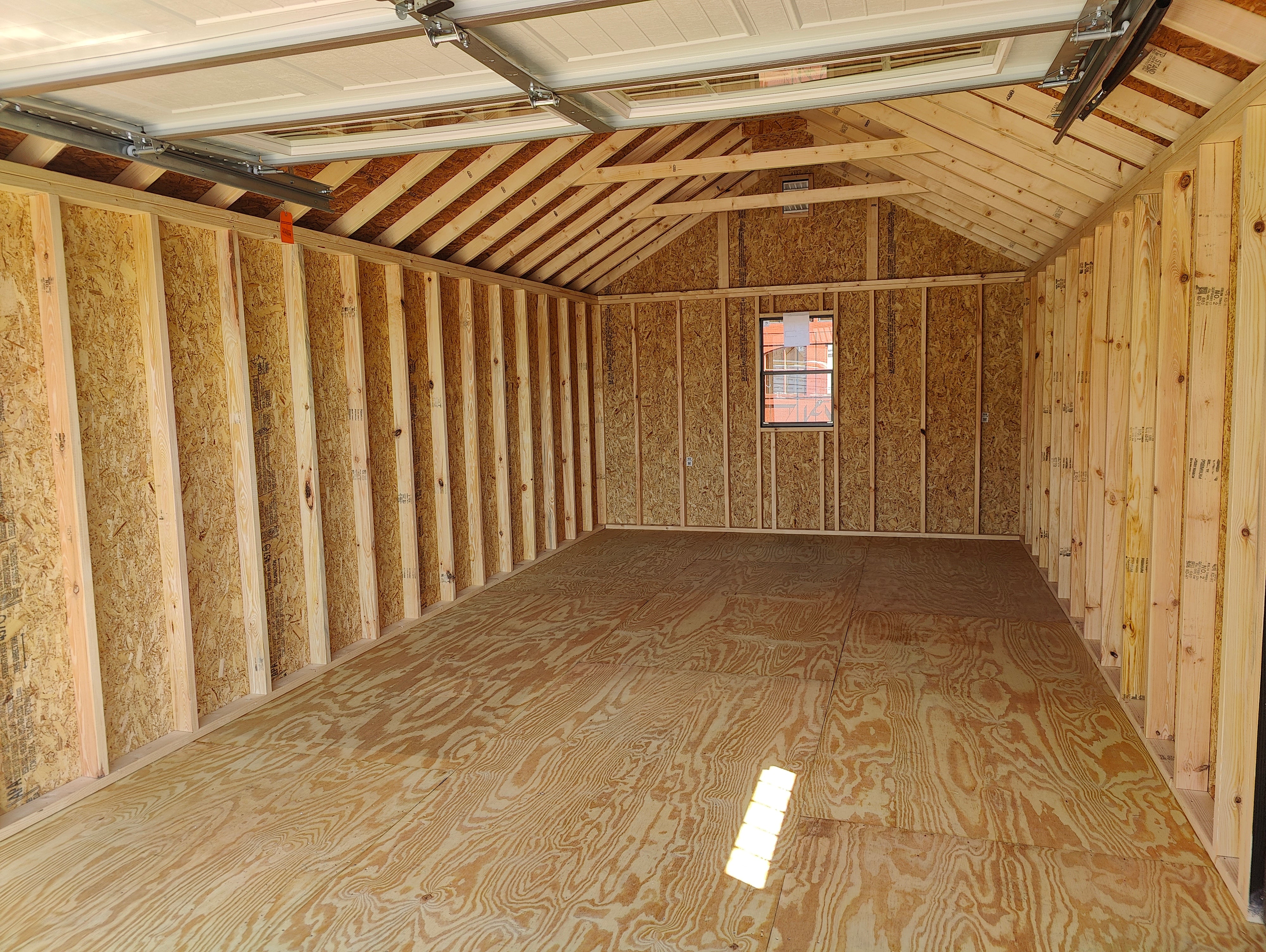 12x24 LP Garage – Classic Edition