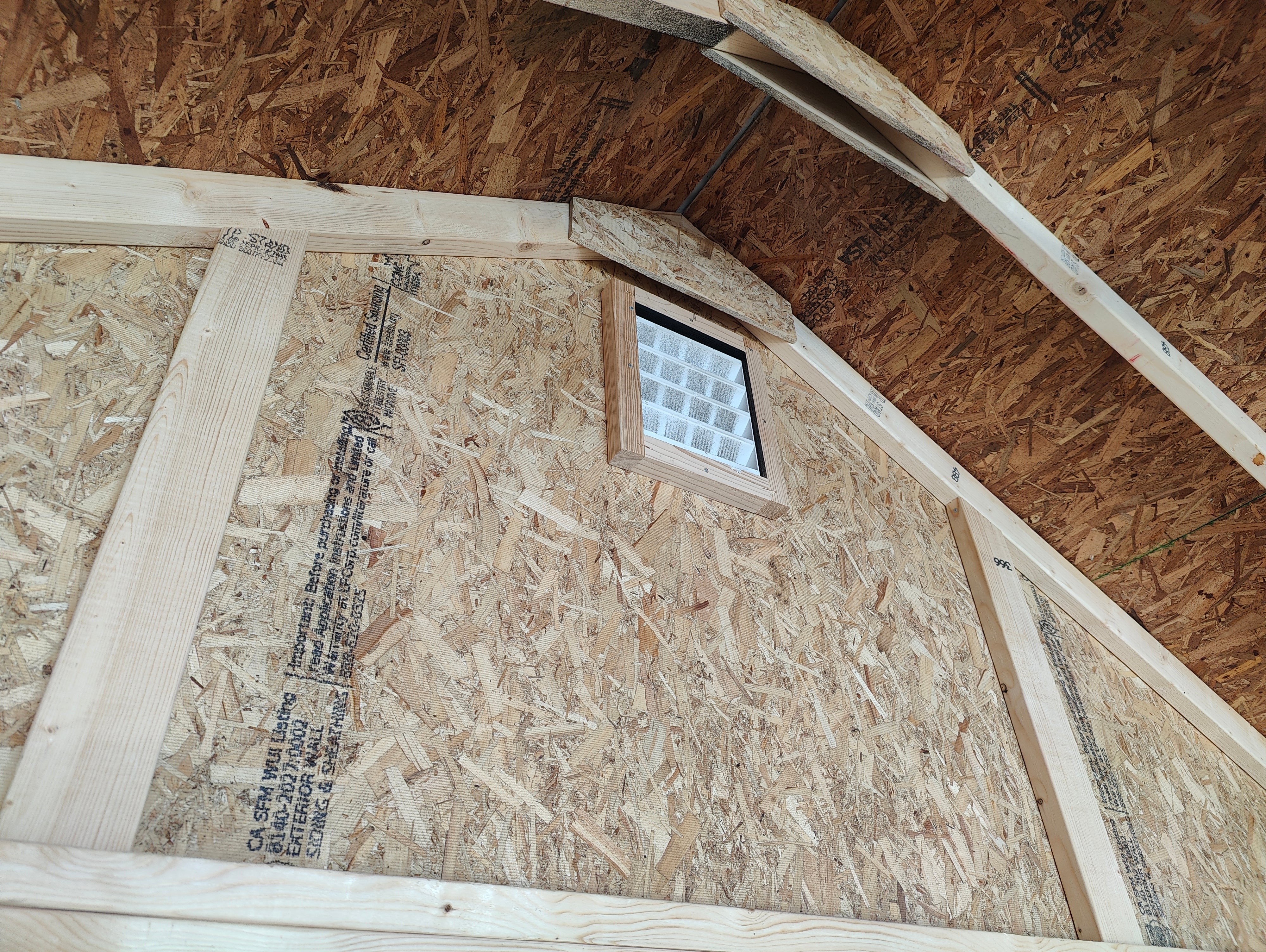 12x24 LP Garage – Classic Edition