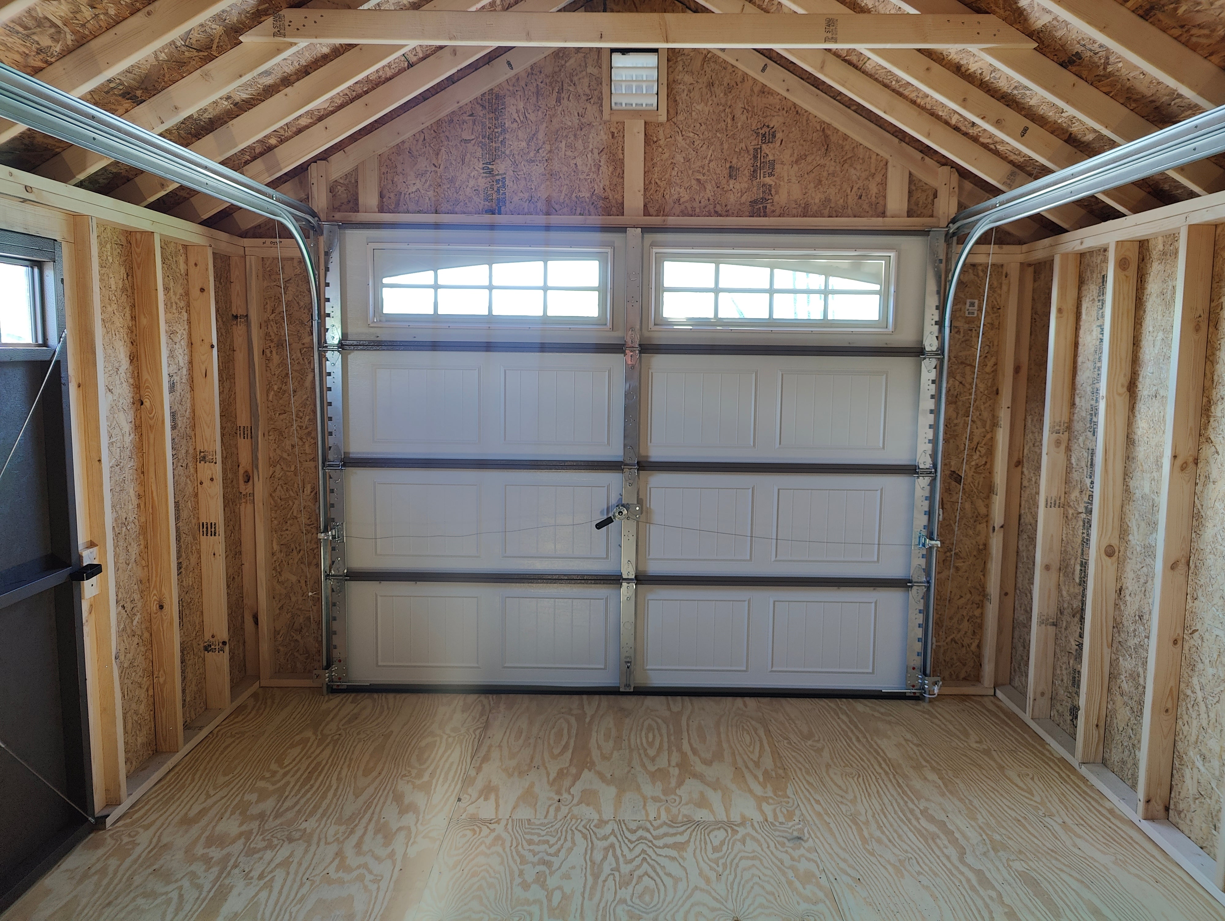 12x24 LP Garage – Classic Edition
