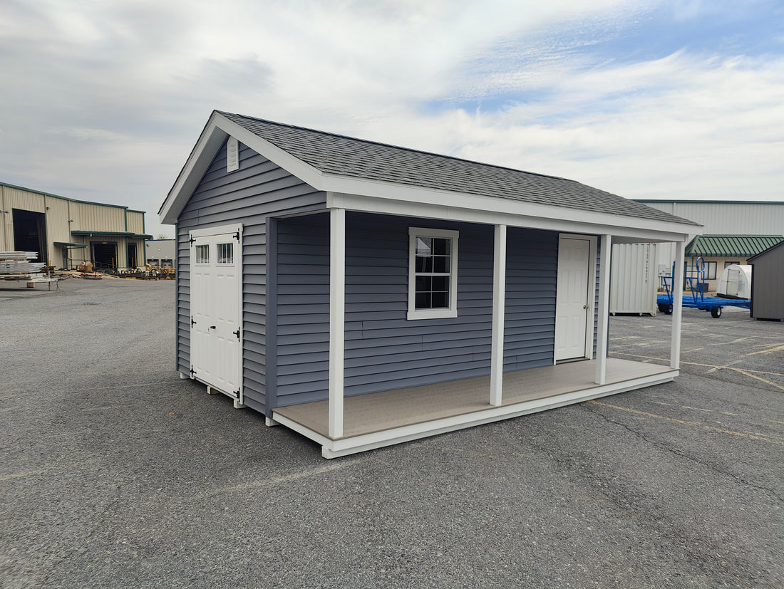 Porch Sheds