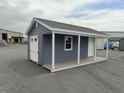 14x20 Vinyl Workshop- Classic Porch Edition