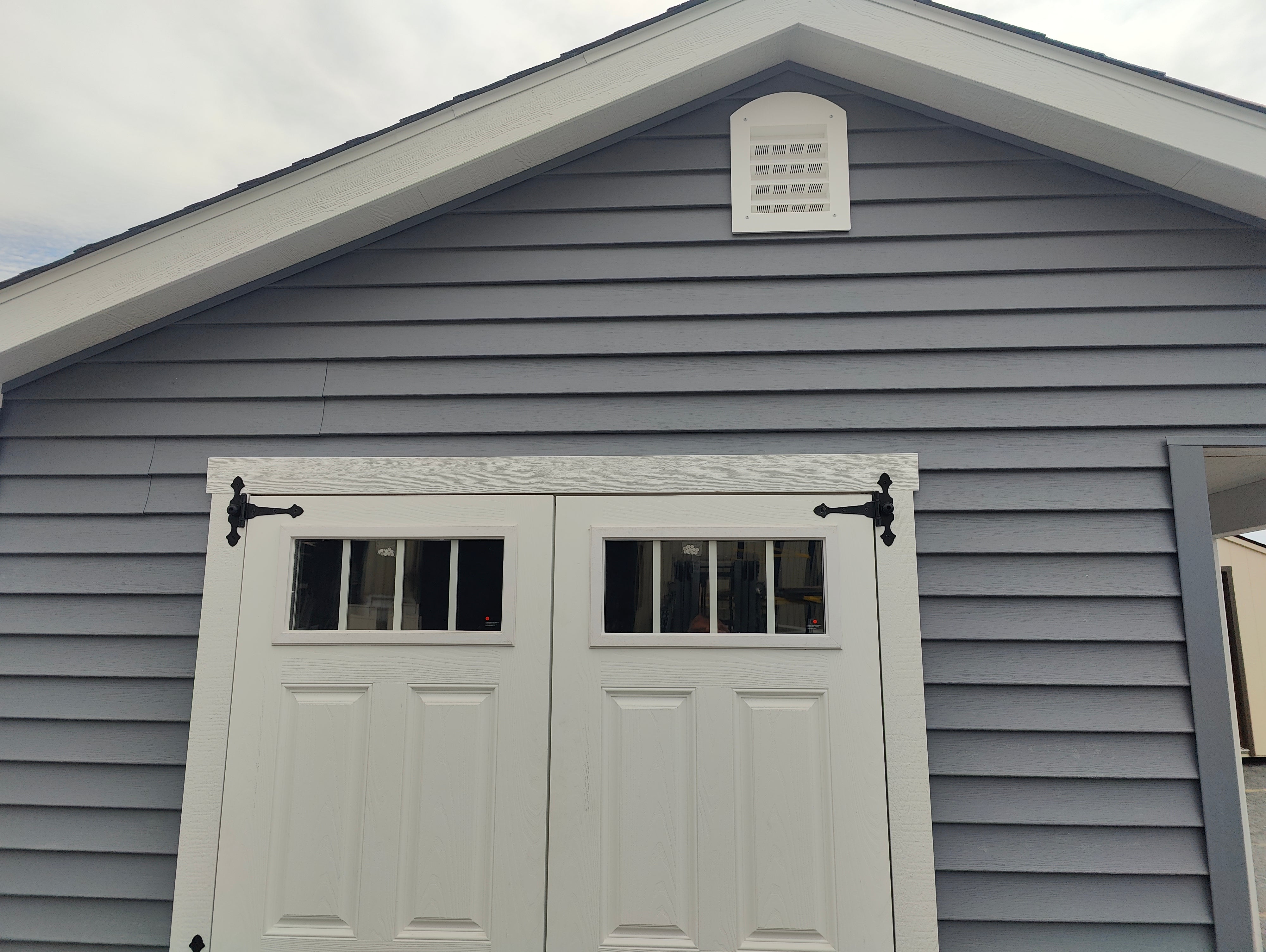 14x20 Vinyl Workshop- Classic Porch Edition