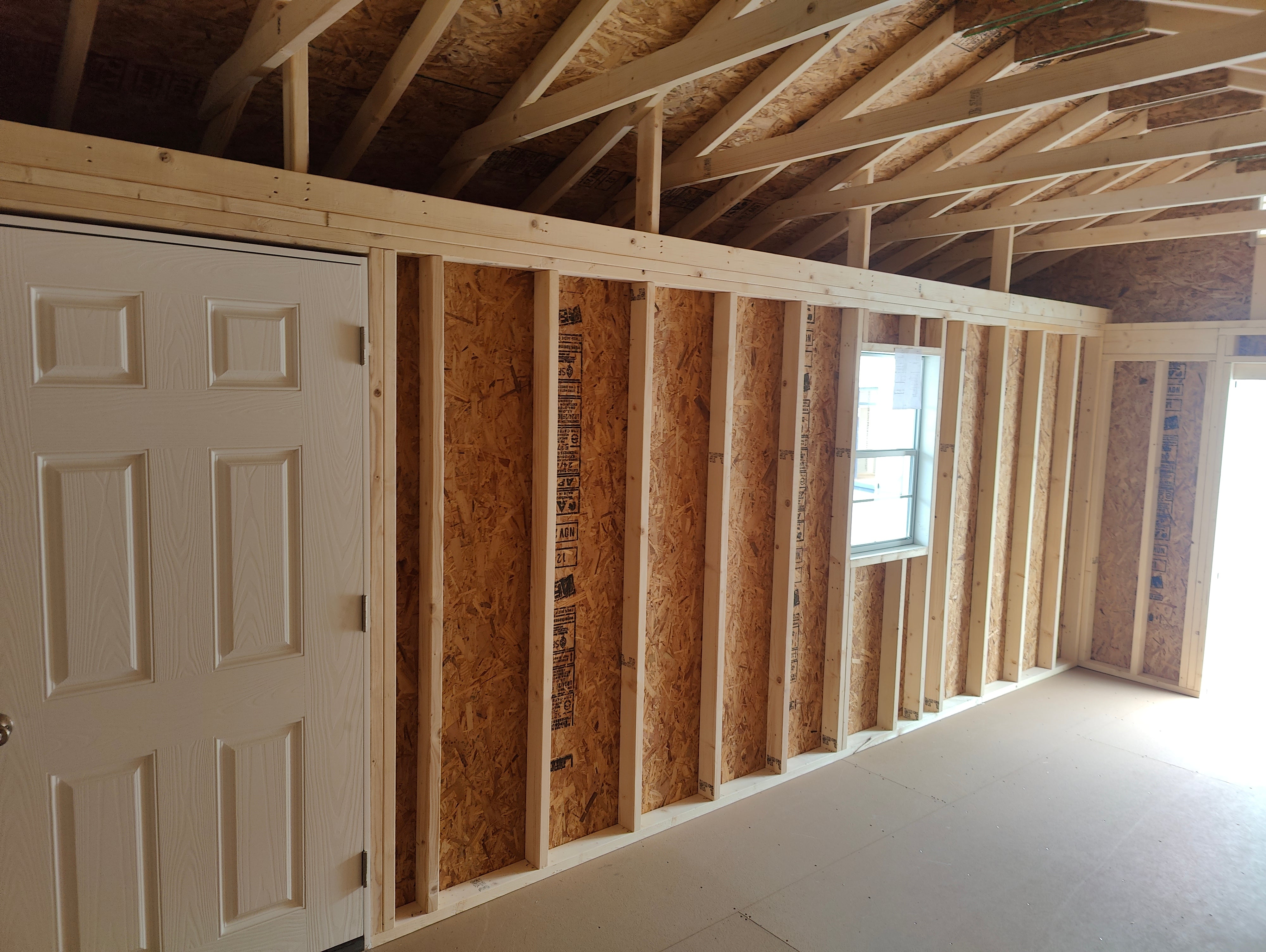 14x20 Vinyl Workshop- Classic Porch Edition