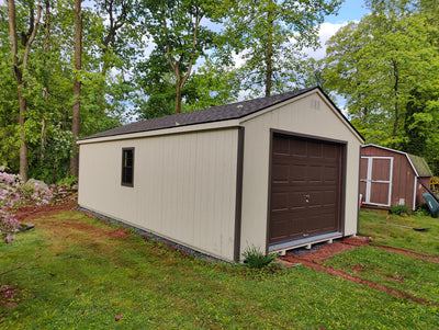 14x28 Standard Garage