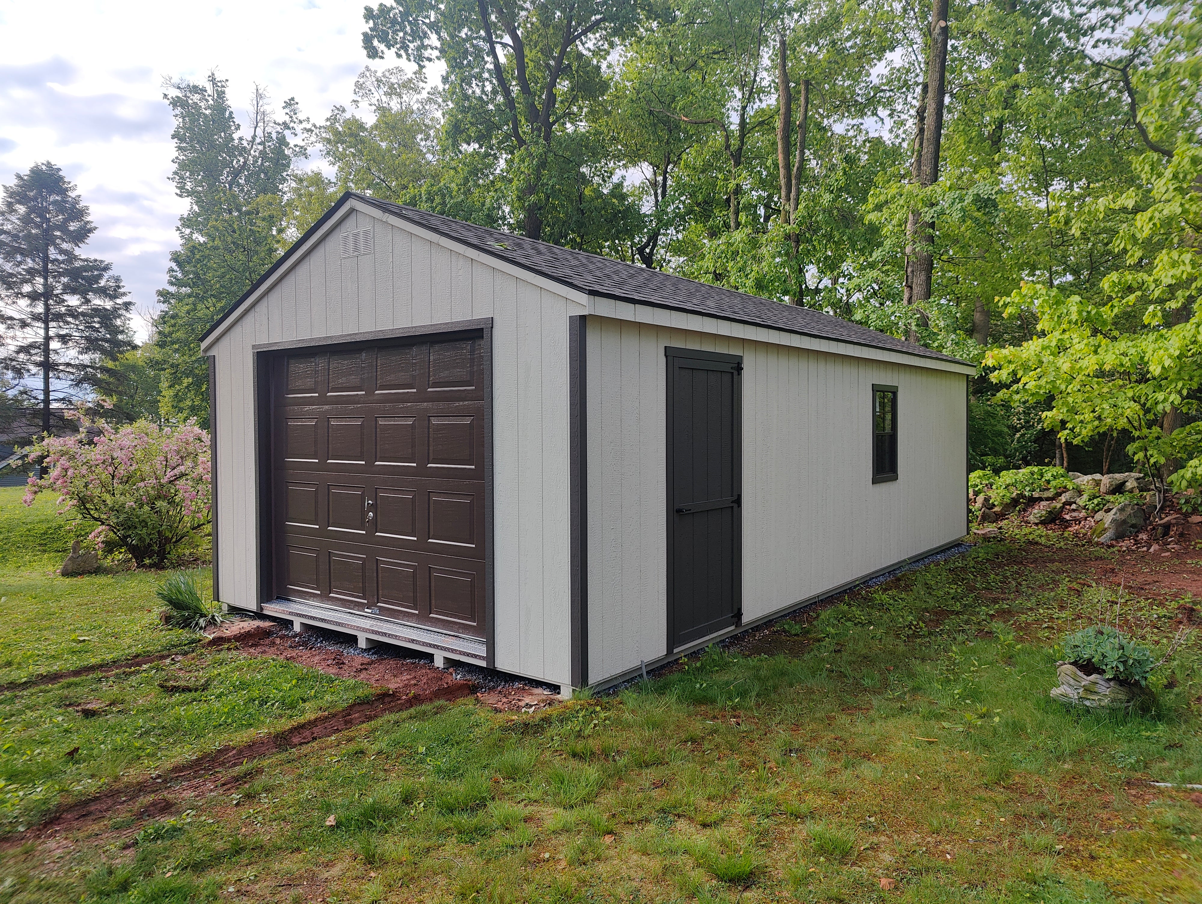 14x28 Standard Garage