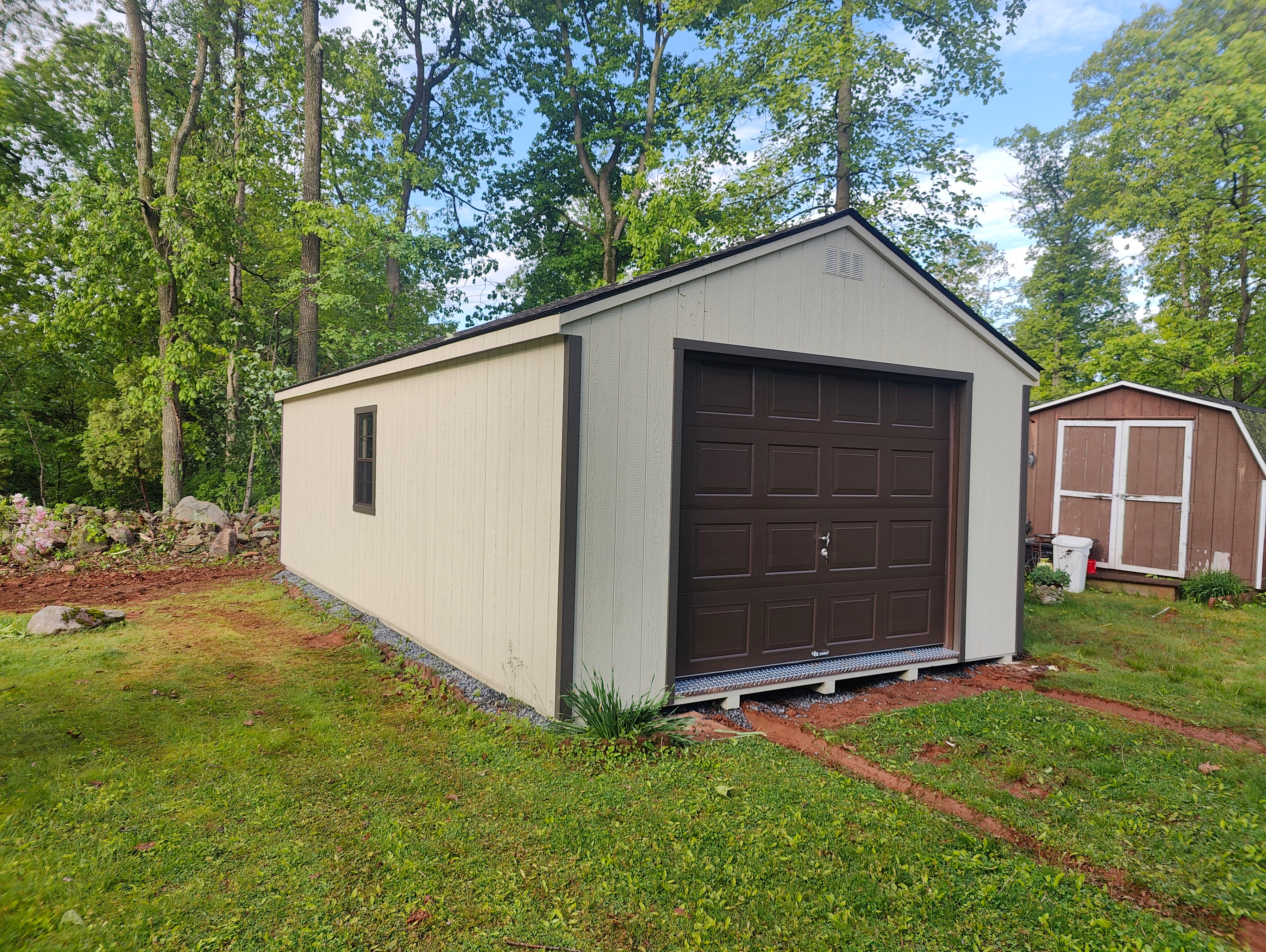14x28 Standard Garage