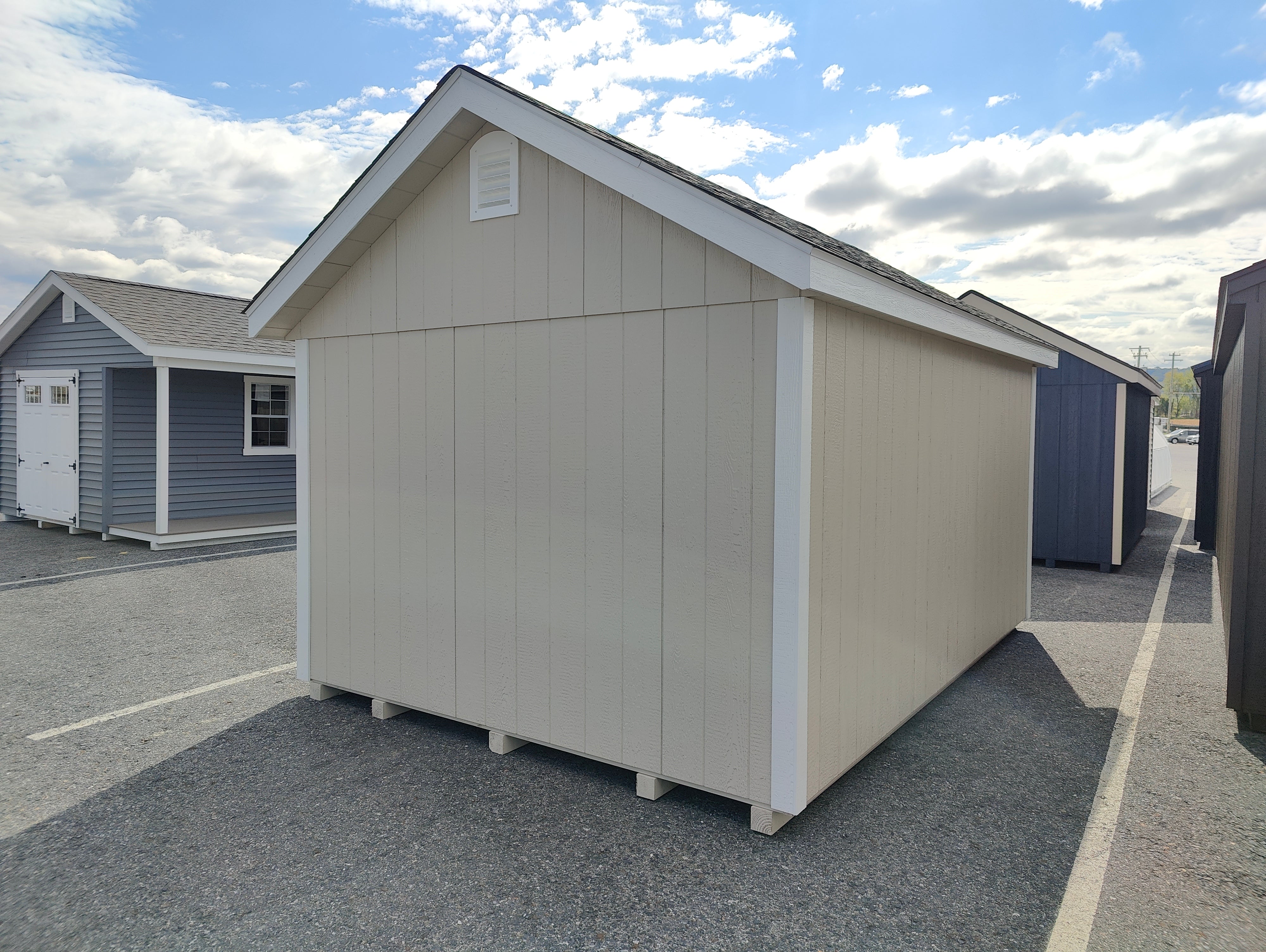 10x14 Workshop- Classic Edition