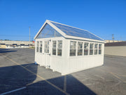 12x16 Greenhouse