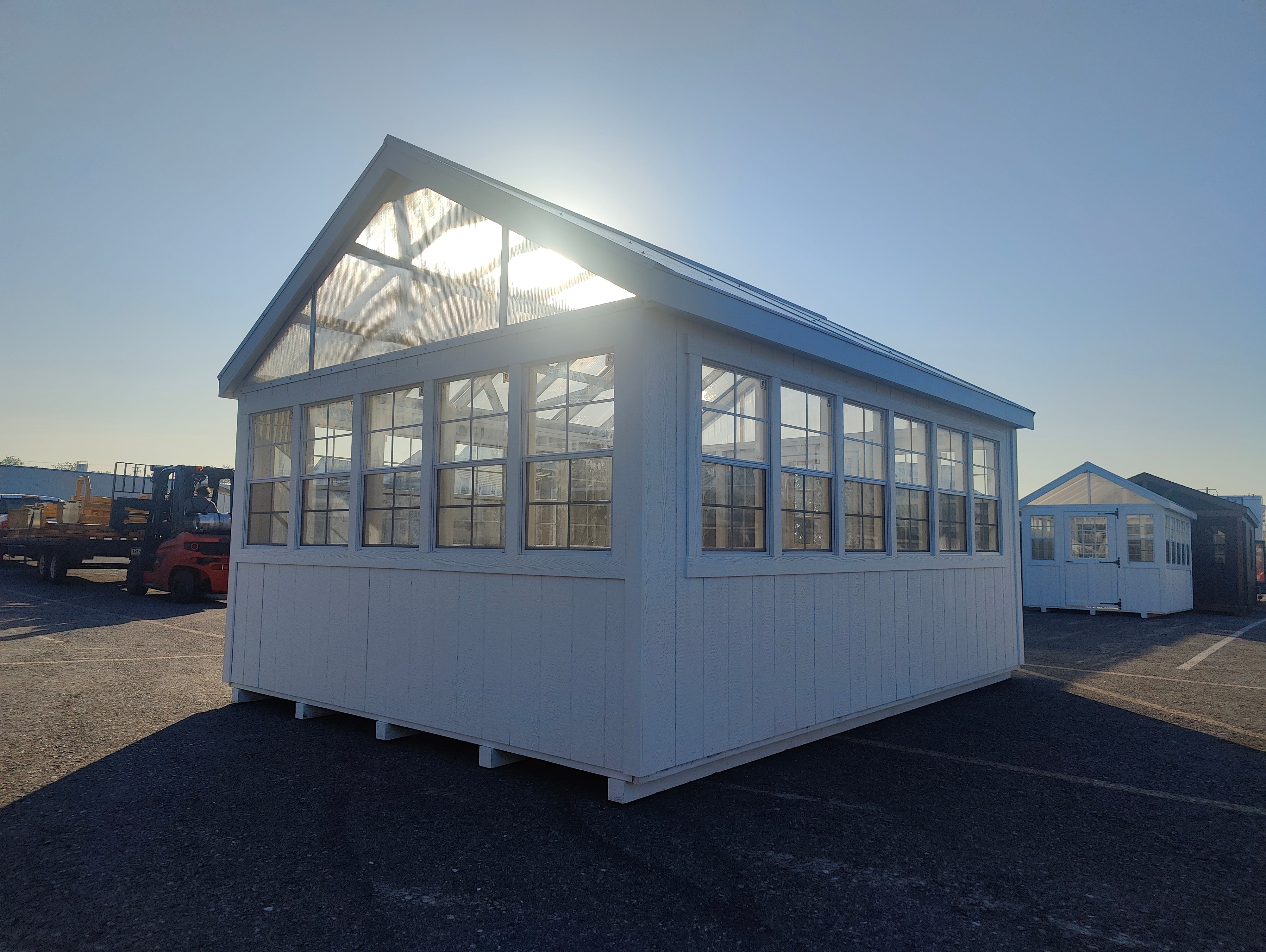 12x16 Greenhouse