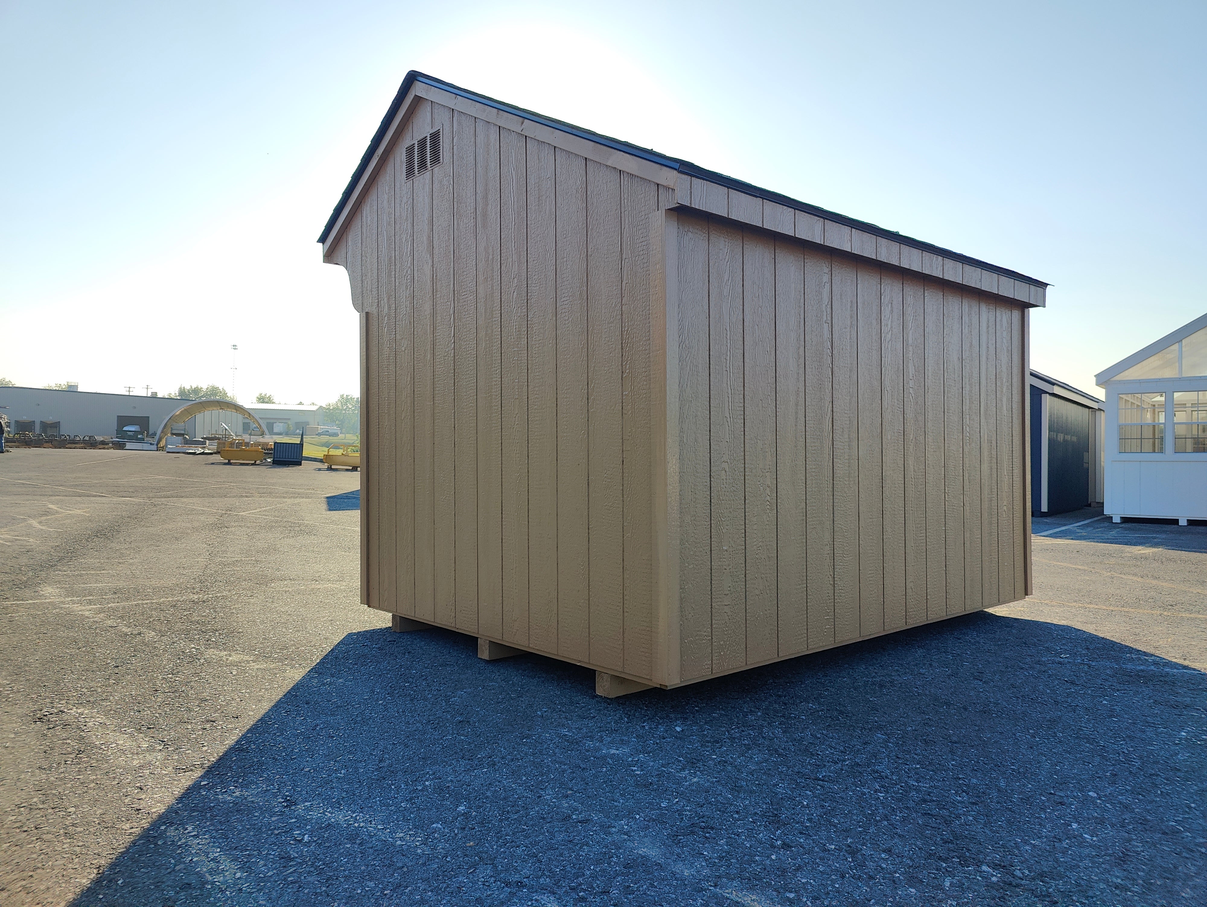 8x10 Saltbox – Standard Edition
