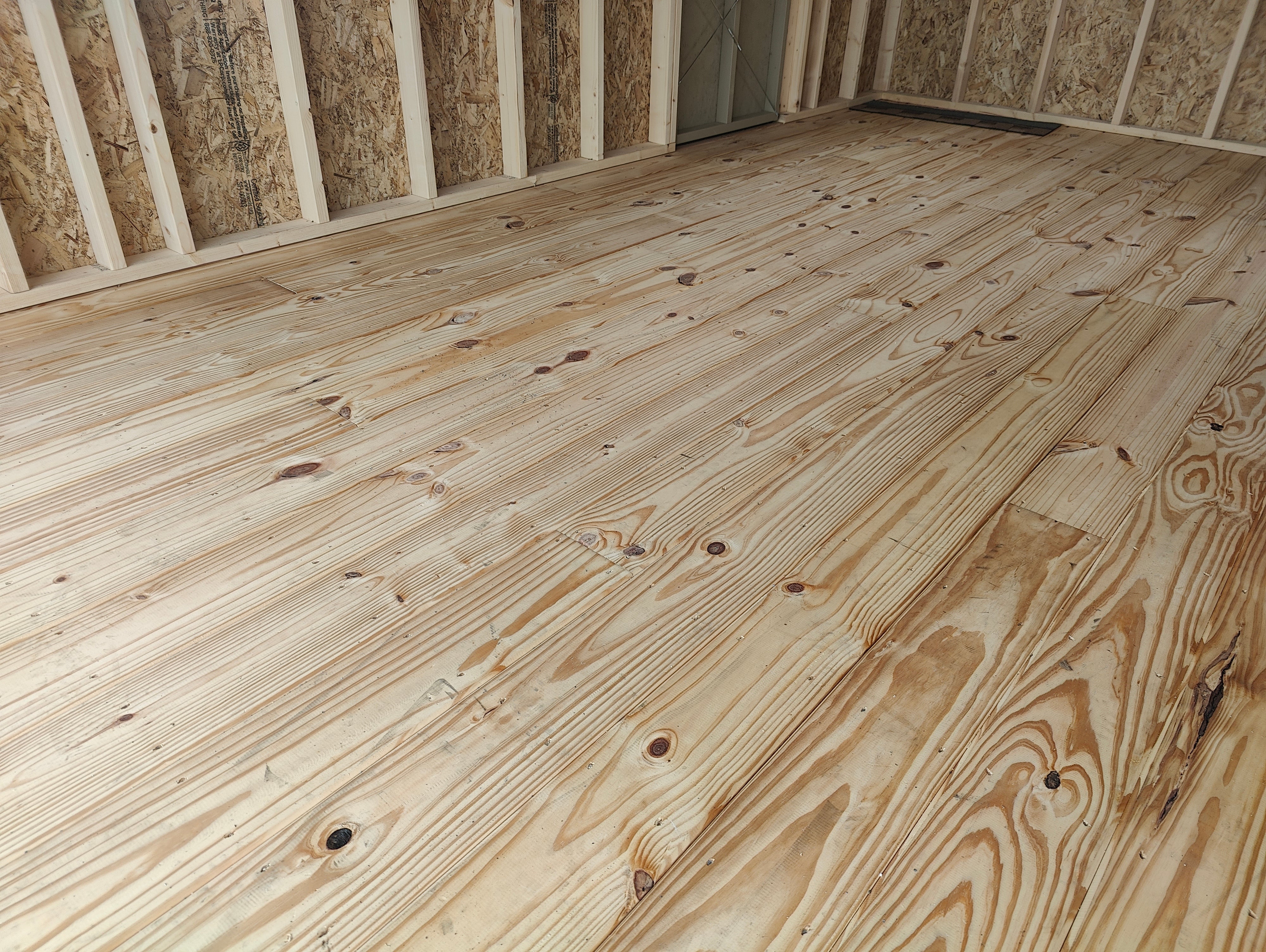 12x20 Maxibarn Garage