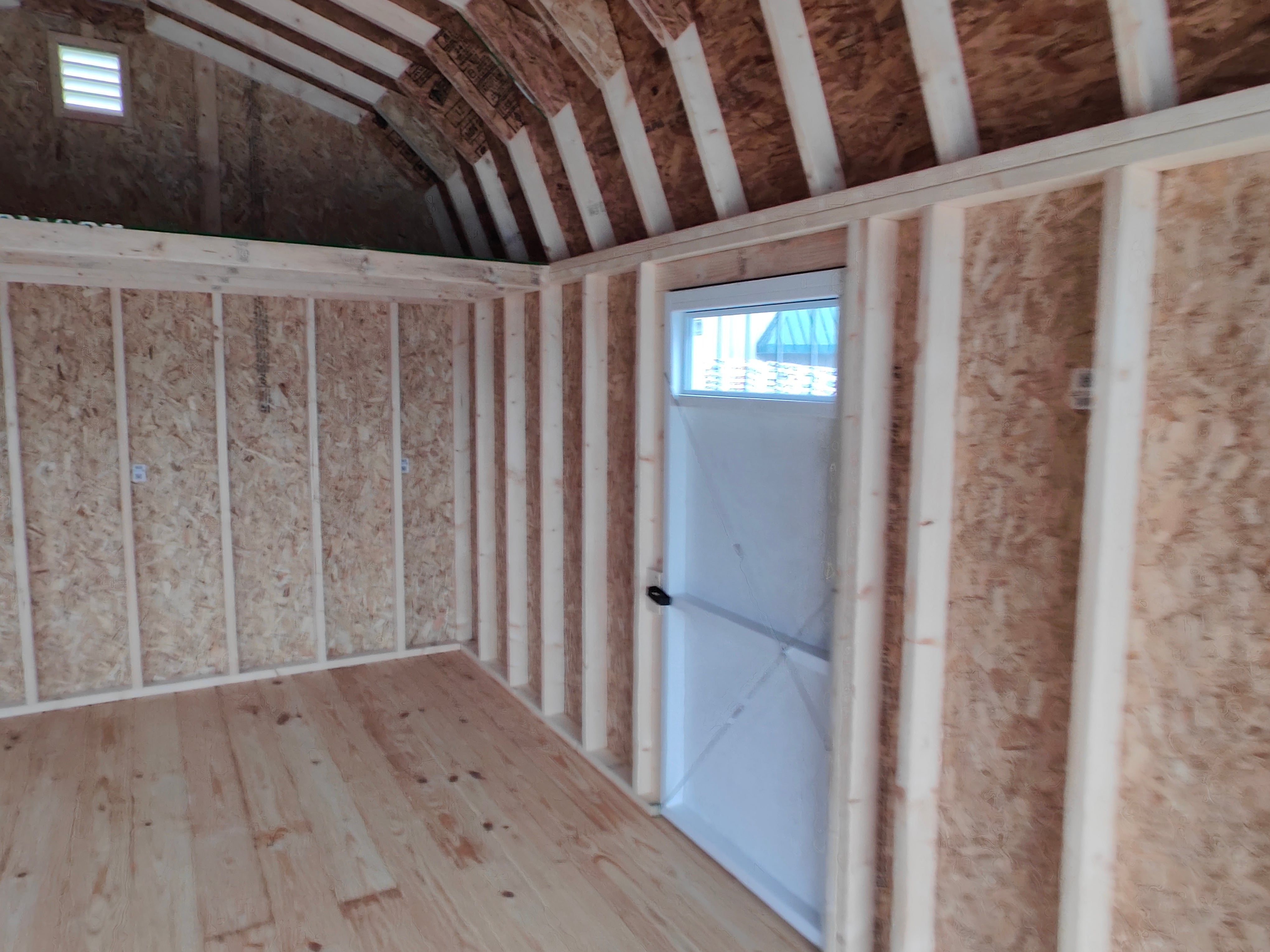 12x24 Maxibarn Garage