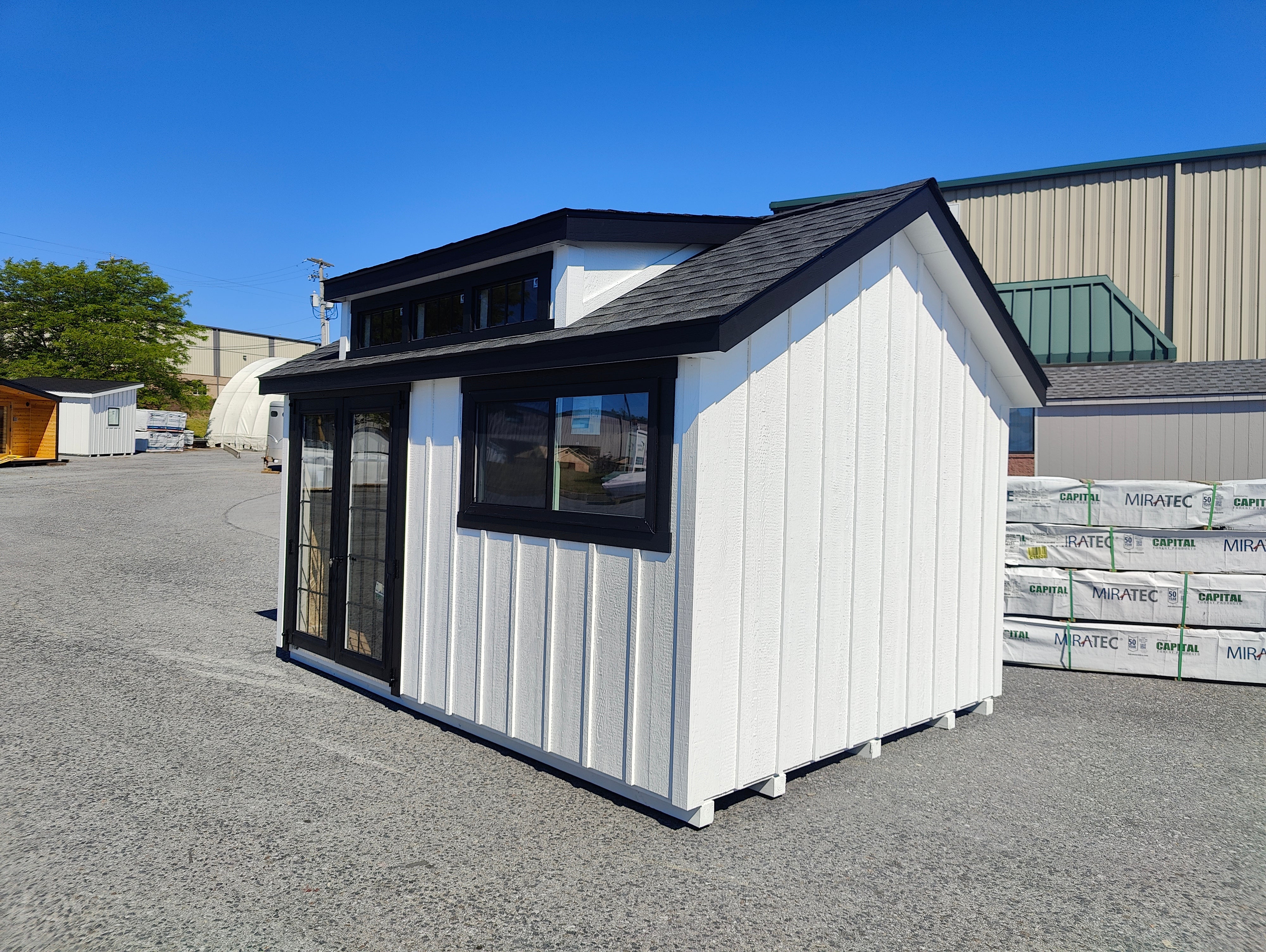 10x14 LP B&B Workshop- Classic Edition