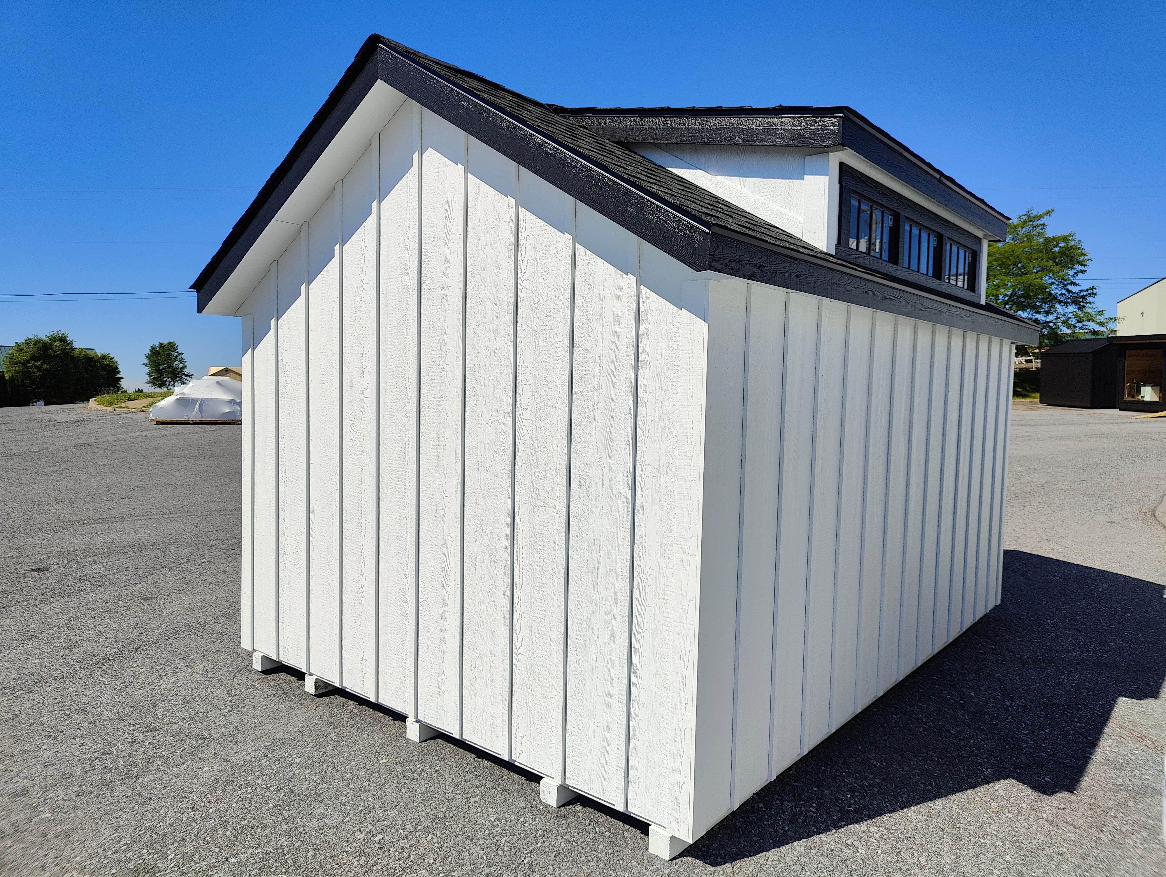 10x14 LP B&B Workshop- Classic Edition